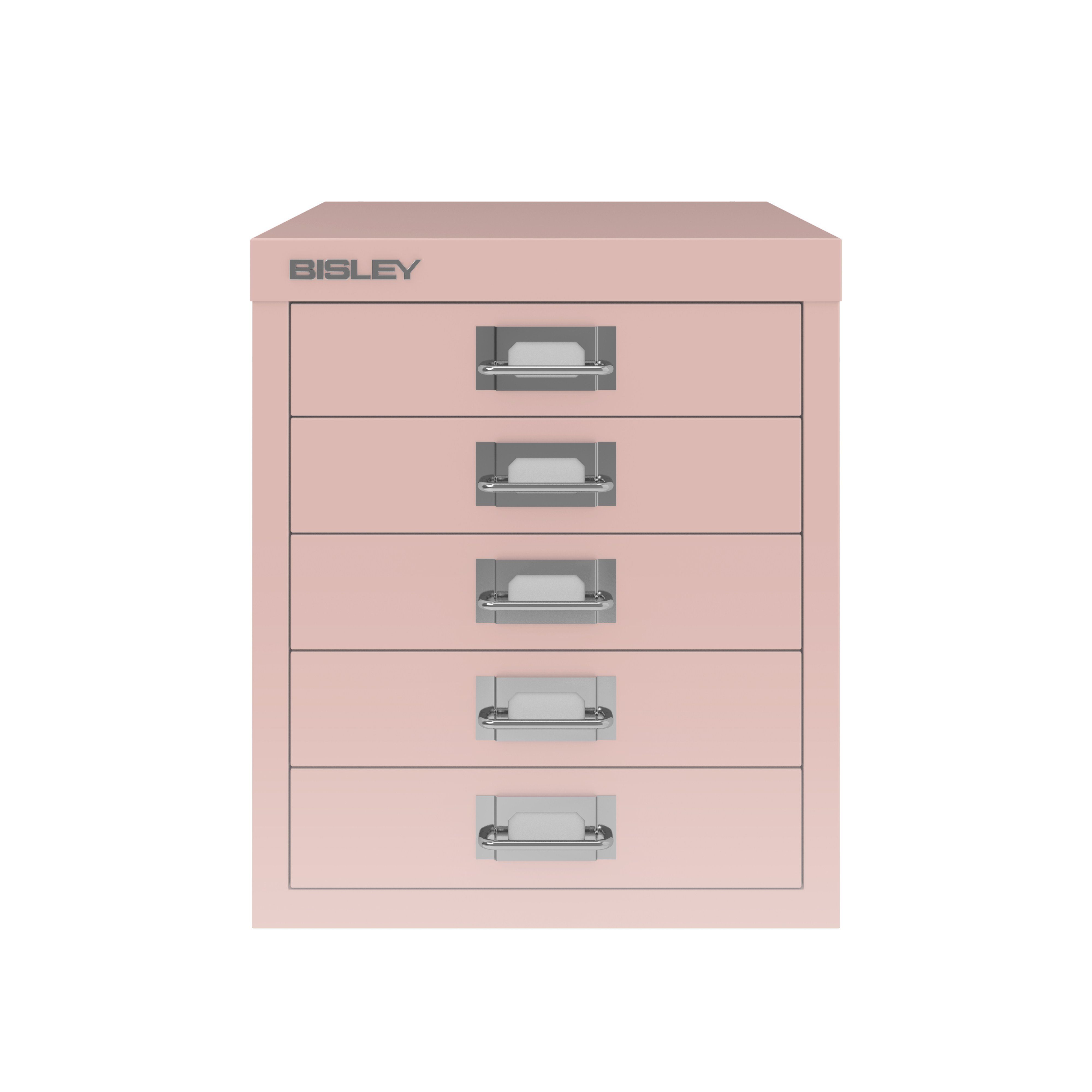 Aktenschrank pastellpink | pink pastell - Bisley