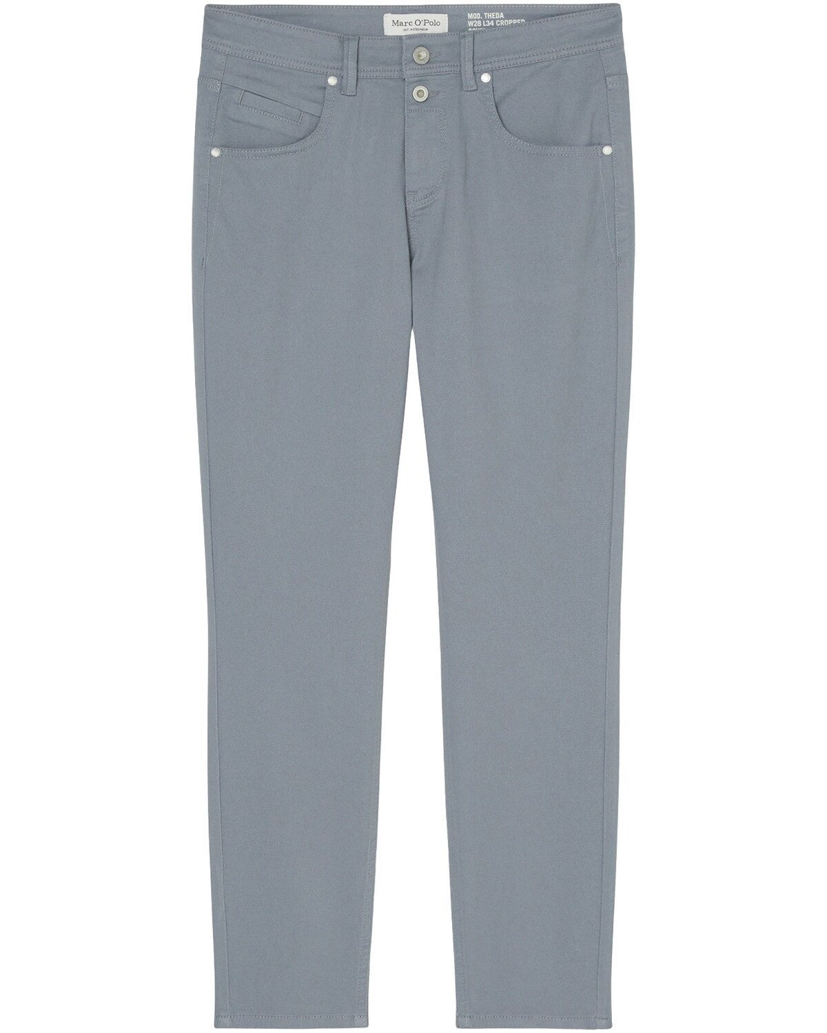 Marc O'Polo 5-Pocket-Jeans Jeans Theda günstig online kaufen