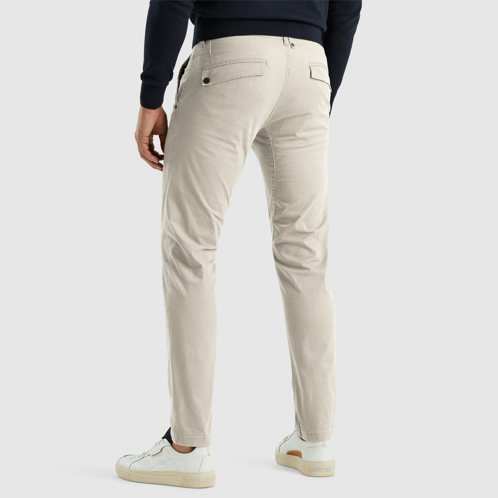 PME LEGEND Chinohose TWIN WASP CHINO LEFT HAND STRETCH TWILL mit Taschen – Bild 2 von 2