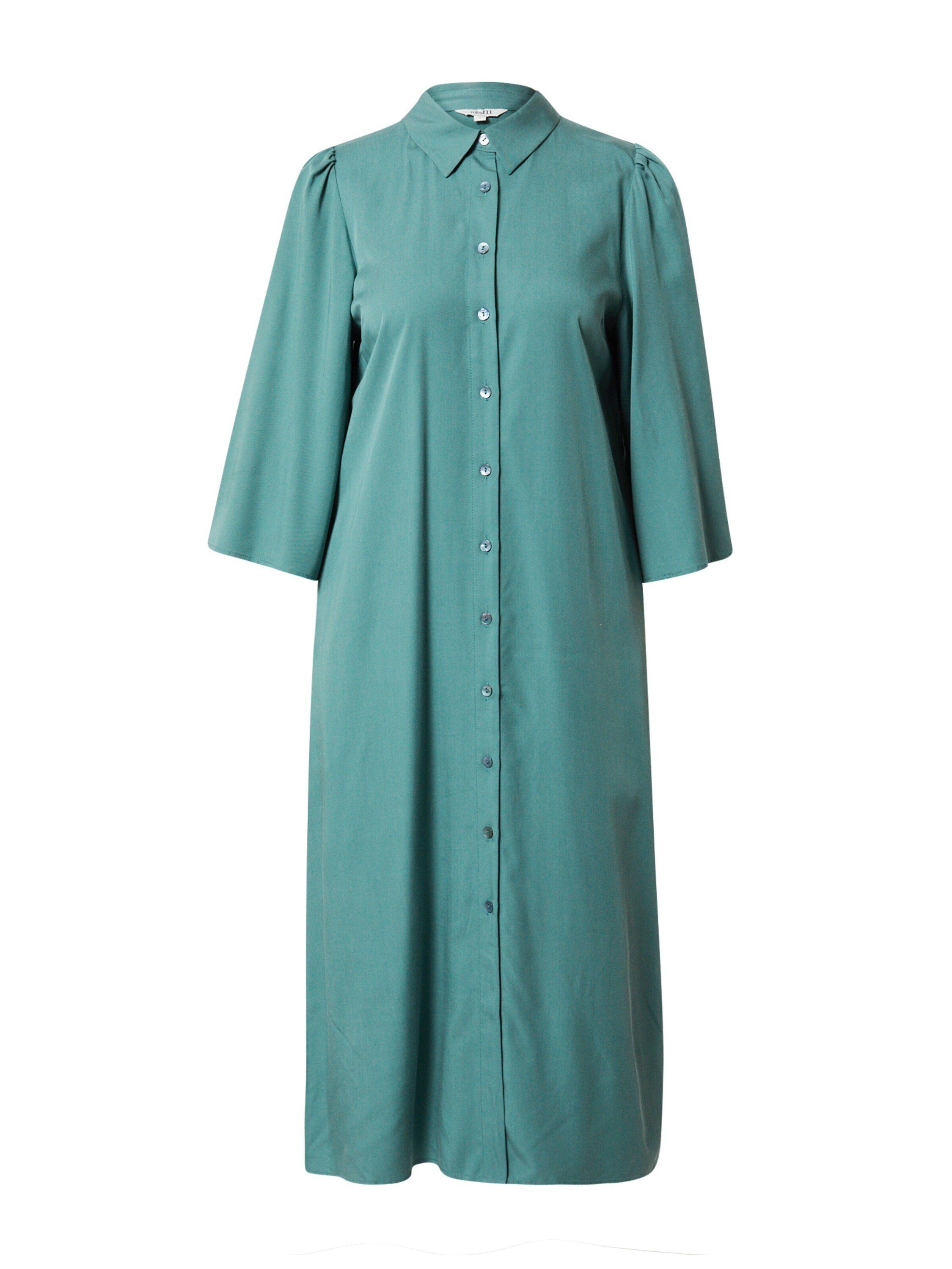MbyM Blusenkleid Akoto (1-tlg) Drapiert/gerafft