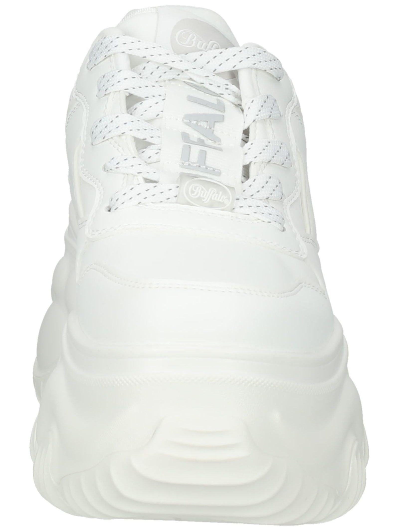 Buffalo Sneaker Lederimitat . Plateausneaker