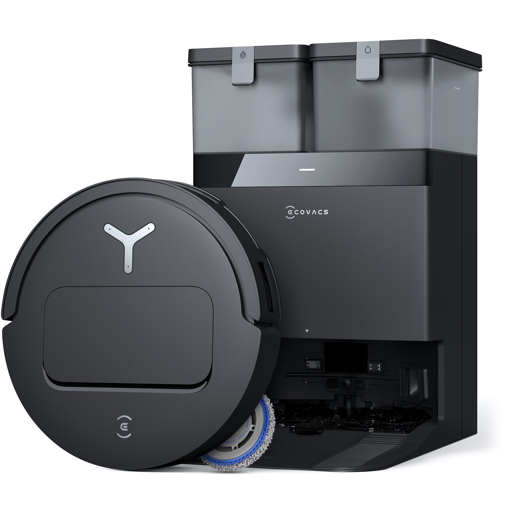 Saugroboter DEEBOT T50 PRO OMNI