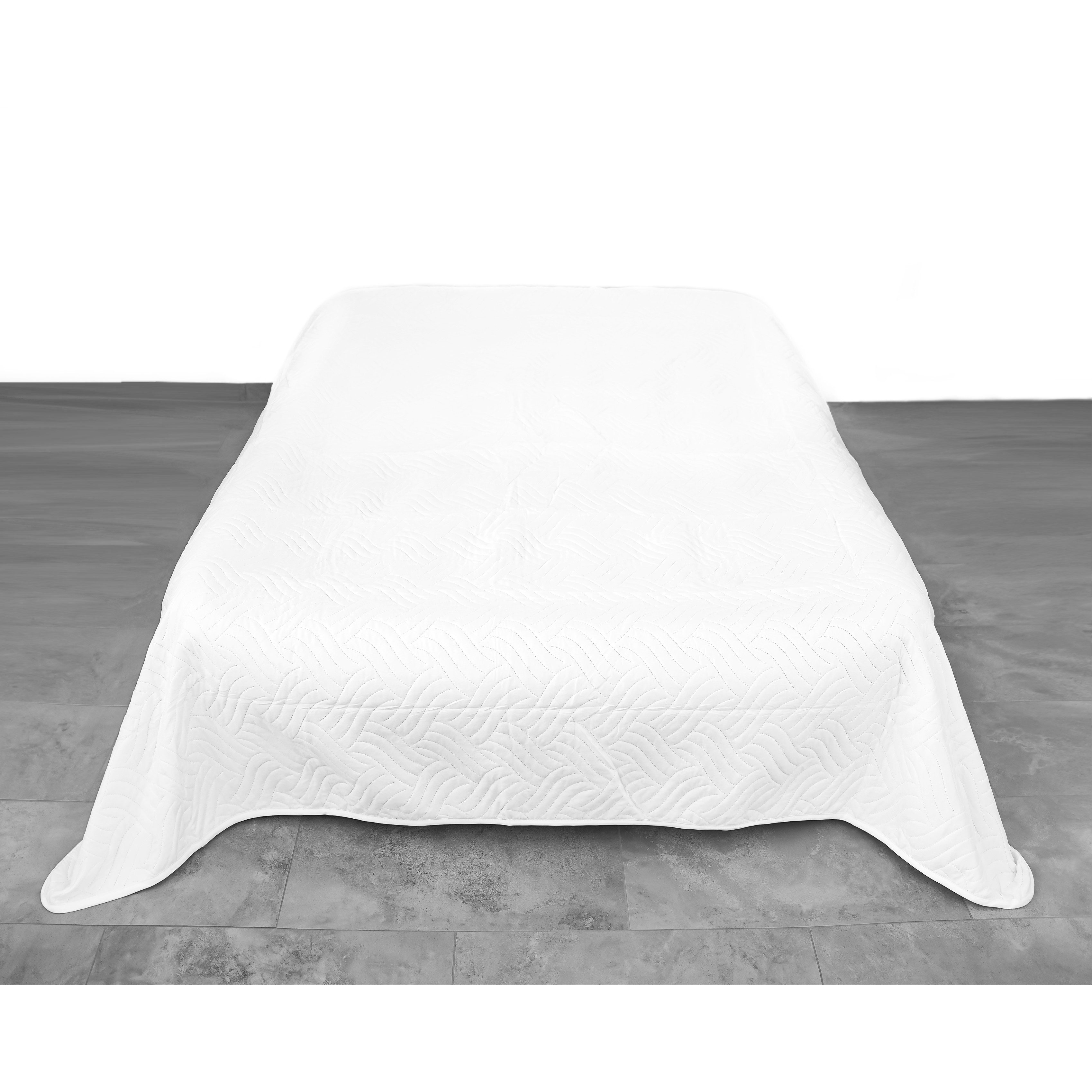 COFI 1453 Tagesdecke Einfarbige Tagesdecken, Sofaüberwurf aus 100% Polyeste günstig online kaufen