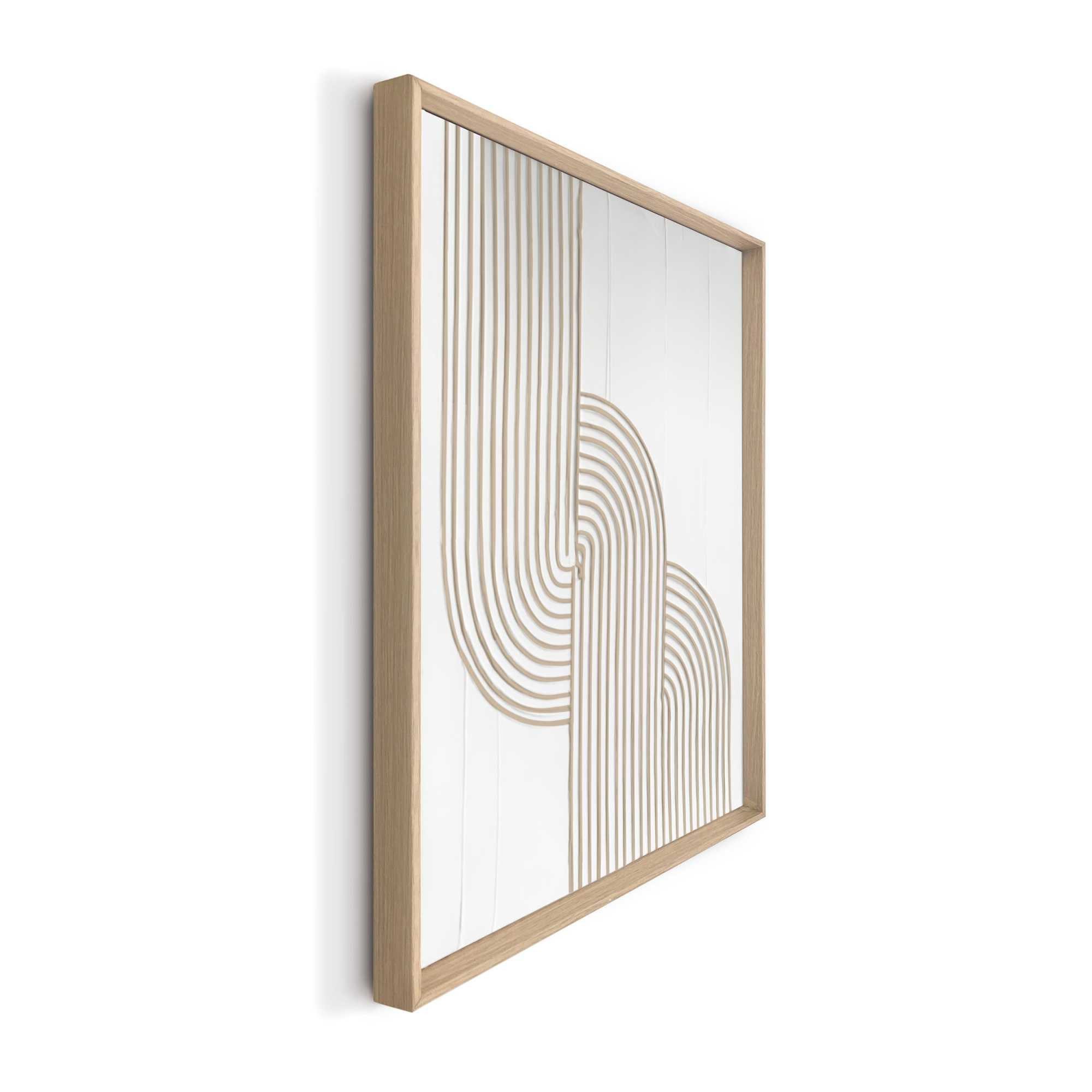 Reinders! Wandbild Strong. Reduzierter Preis € 51,81. Unverbindliche Preisempfehlung € 59,99
