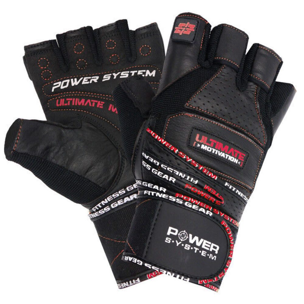 Power System Trainingshandschuhe Ultimate Motivation Premium Fitness Handsc günstig online kaufen