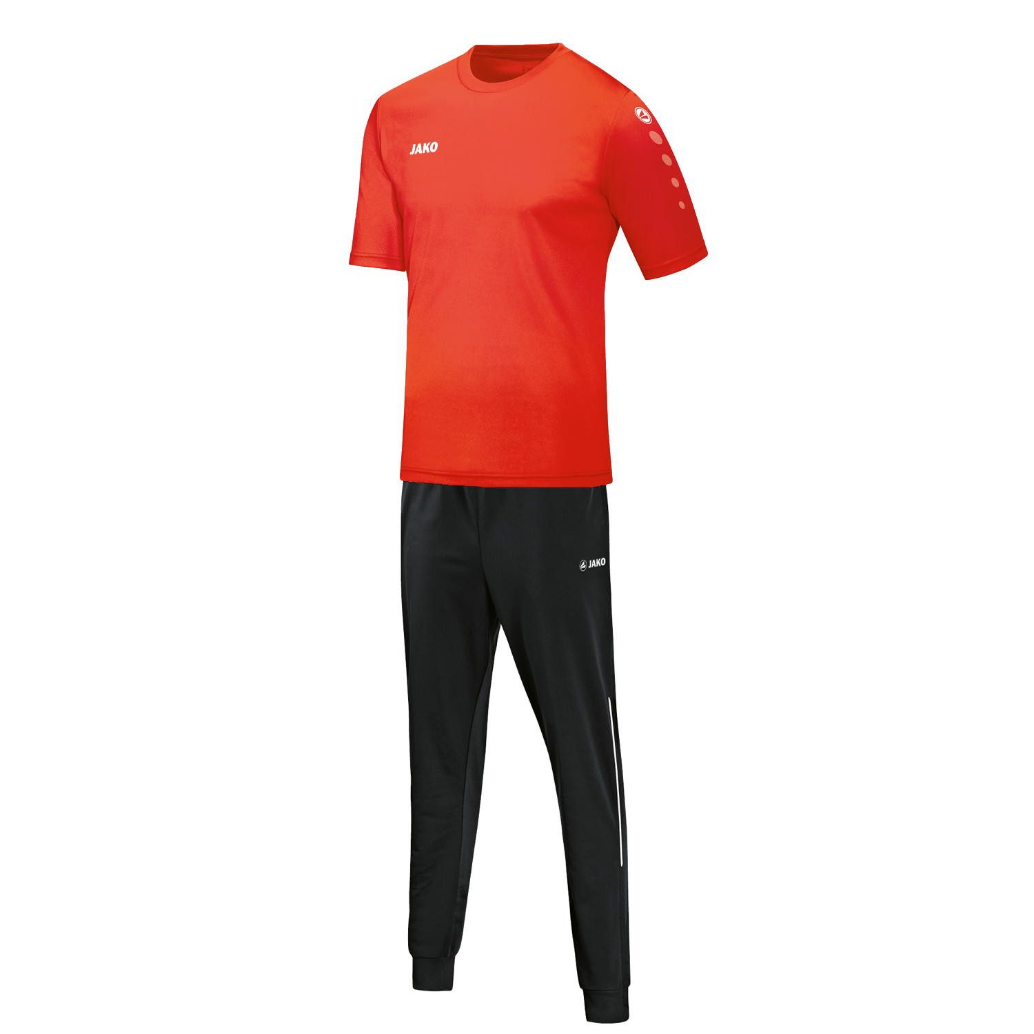 Jako Fußballtrikot Herren Trikot Polyesterhose Set