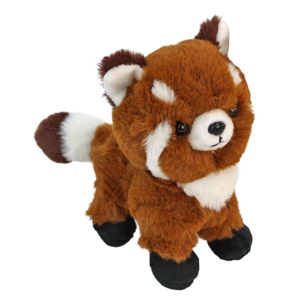 Heinrich Bauer Kuscheltier Stofftier Roter Panda Mini - ca. 15 cm (1-St)