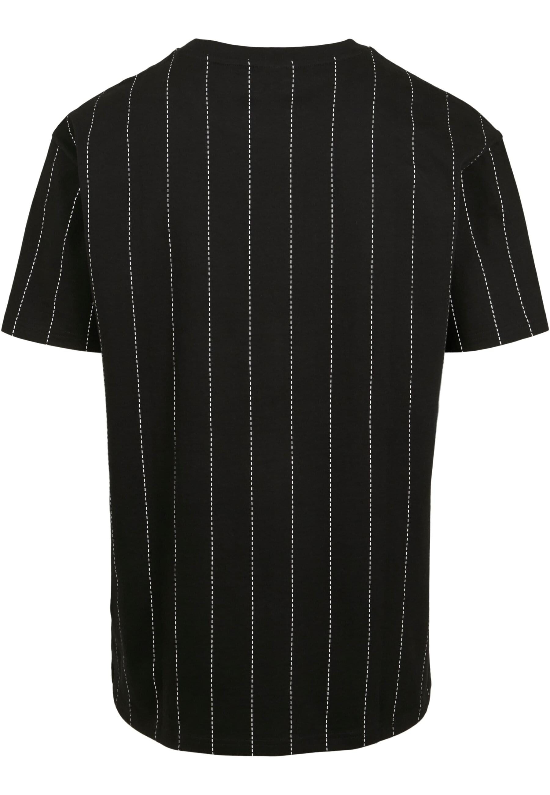 URBAN CLASSICS T-Shirt Urban Classics Herren Oversized Pinstripe Tee (1-tlg günstig online kaufen