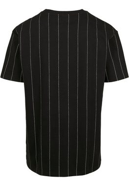 URBAN CLASSICS T-Shirt Urban Classics Herren Oversized Pinstripe Tee (1-tlg)