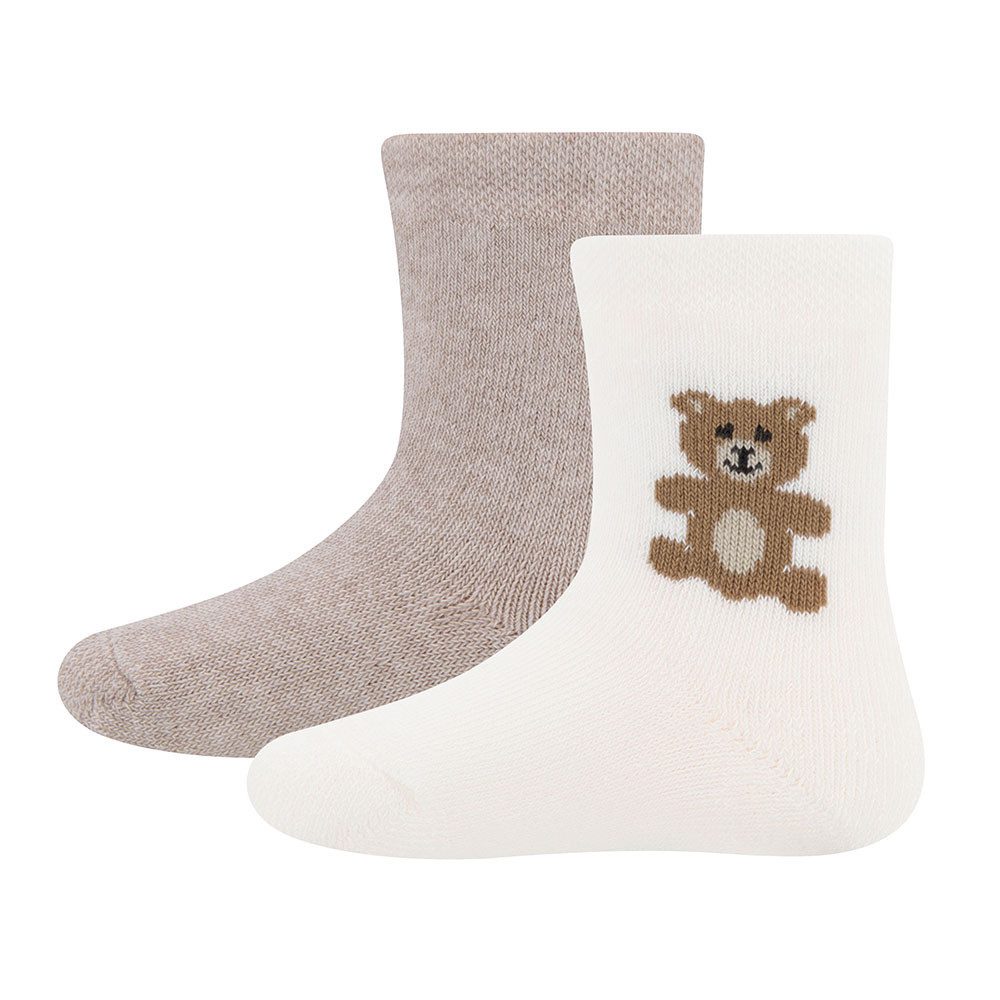Socken Socken 2er Pack Teddy
