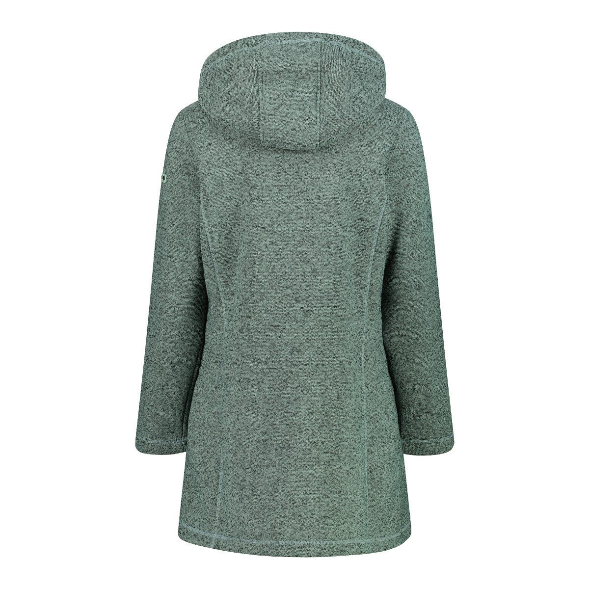 CMP Wintermantel CMP Damen Parka WOMAN PARKA FIX HOOD 35H1666