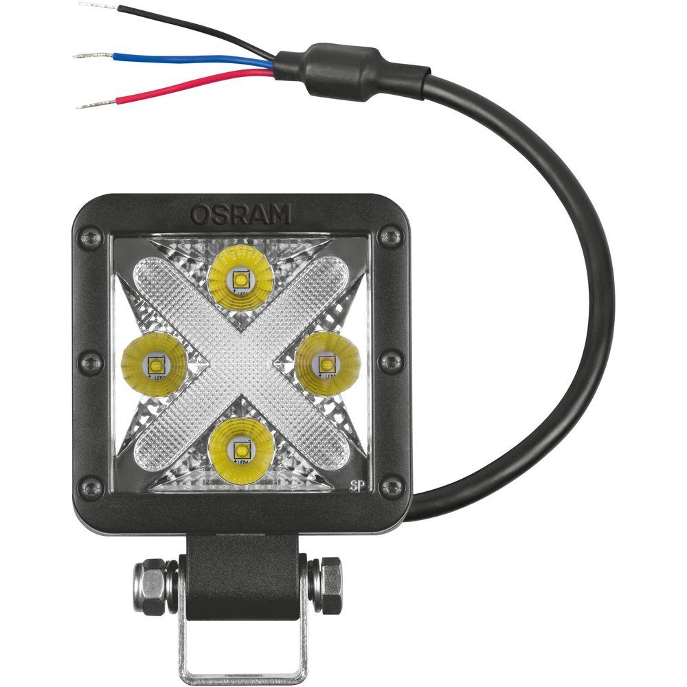 Osram Arbeitsleuchte Osram Automotive Arbeitsscheinwerfer 12 V LEDriving CUBE MX85-SP LEDDL