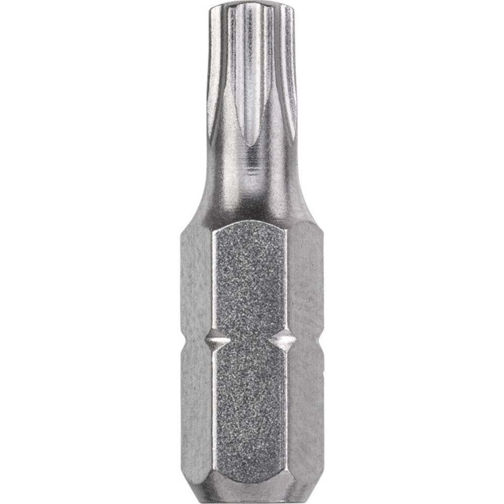 Torx-Bit INDUSTRIAL STEEL Bits, 25 mm, T 30