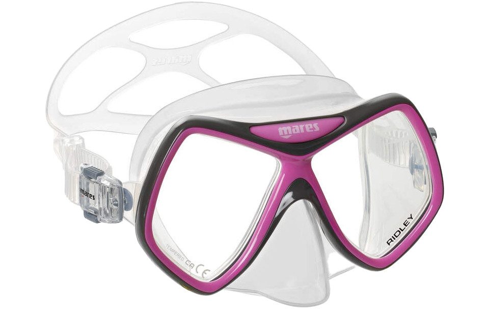 Mares Tauchermaske MARES Tauchmaske WAHOO