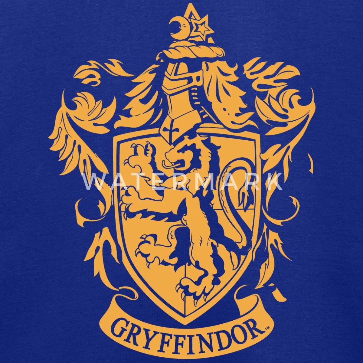 Spreadshirt Sweatshirt Harry Potter Haus Gryffindor Wappen Logo Kinder Premium Pullover (1-tlg)