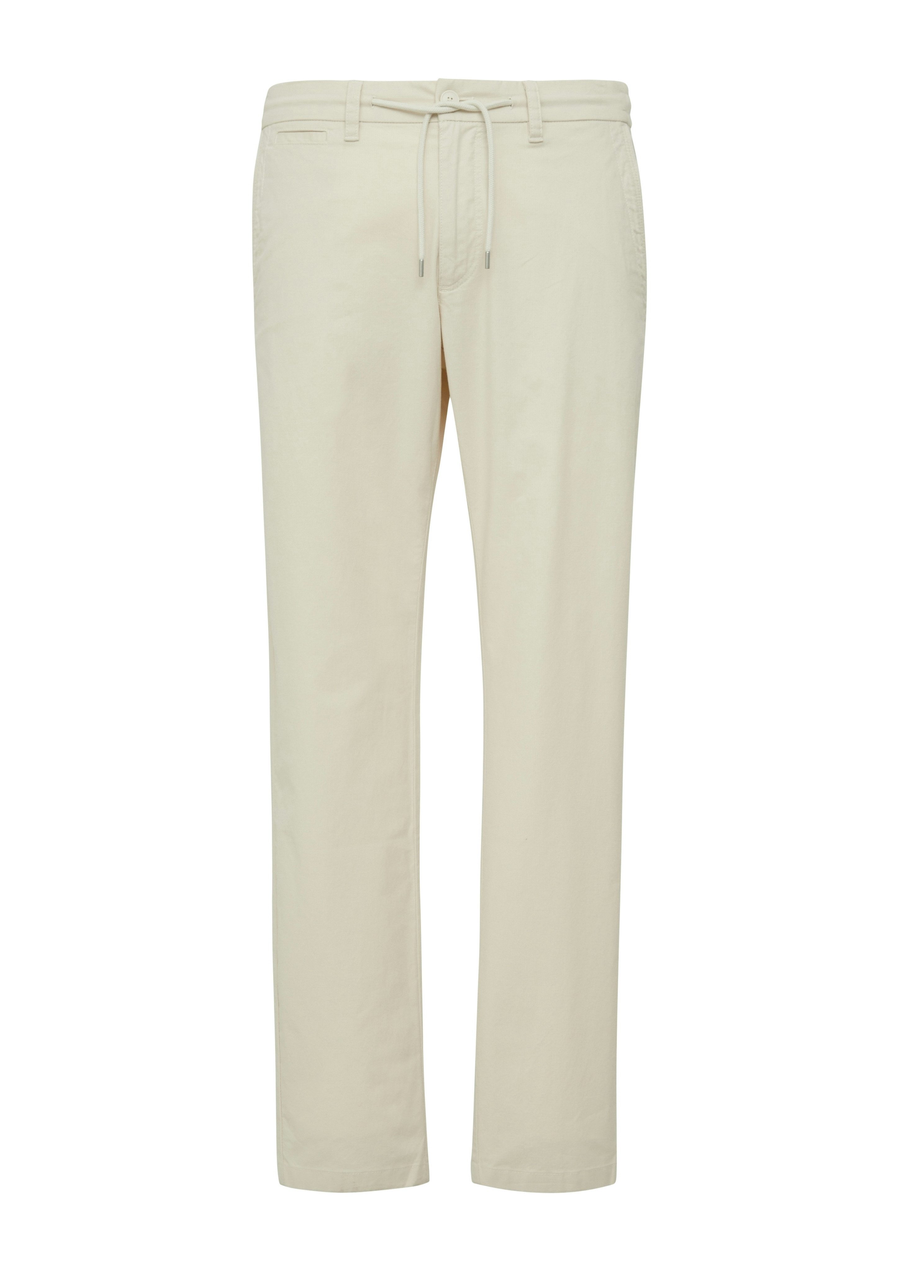 s.Oliver Chinohose PHOENIX mit Straight Leg – Bild 4 von 5
