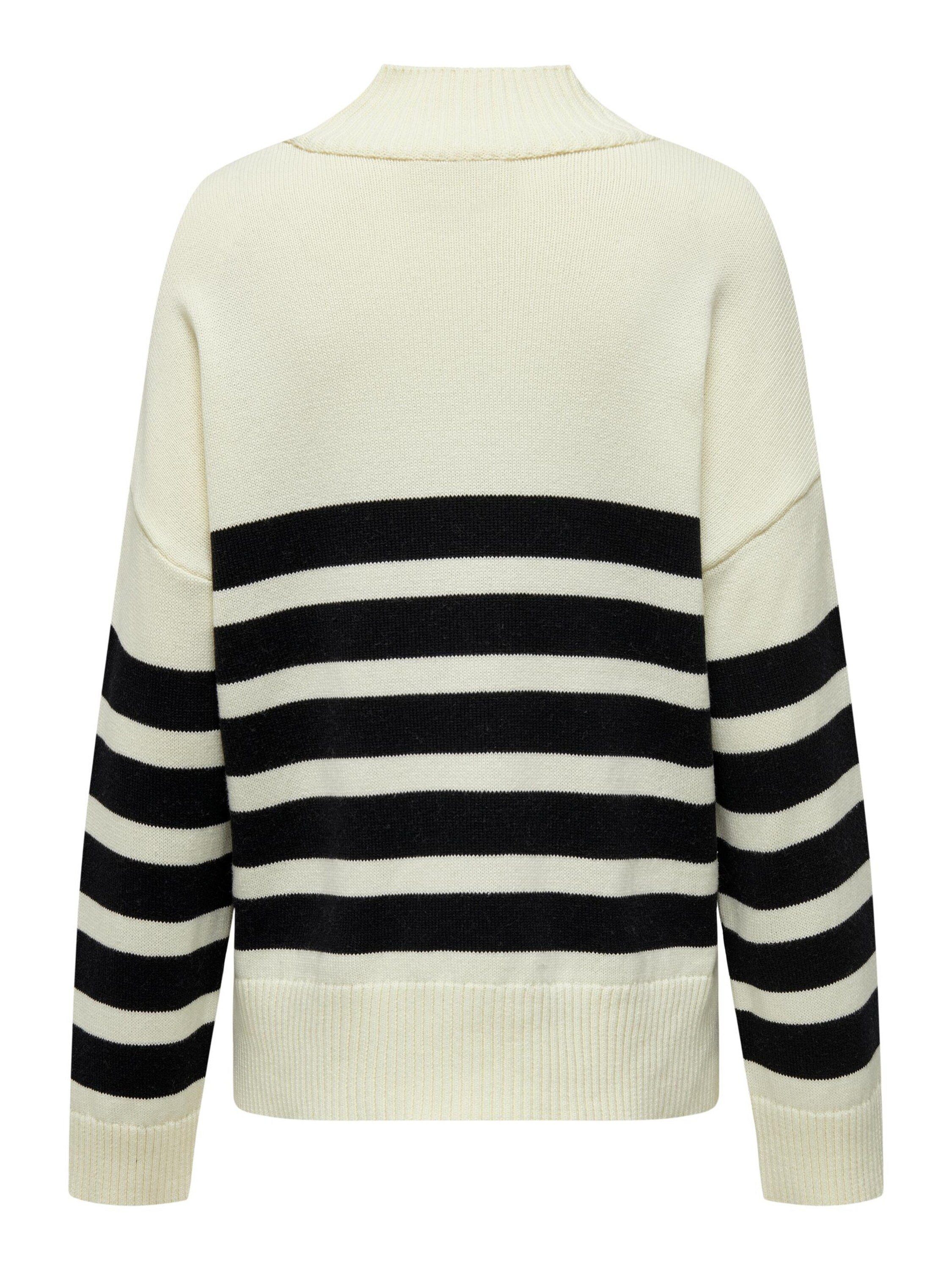 ONLY Strickpullover SAGA (1-tlg) Plain/ohne Details günstig online kaufen