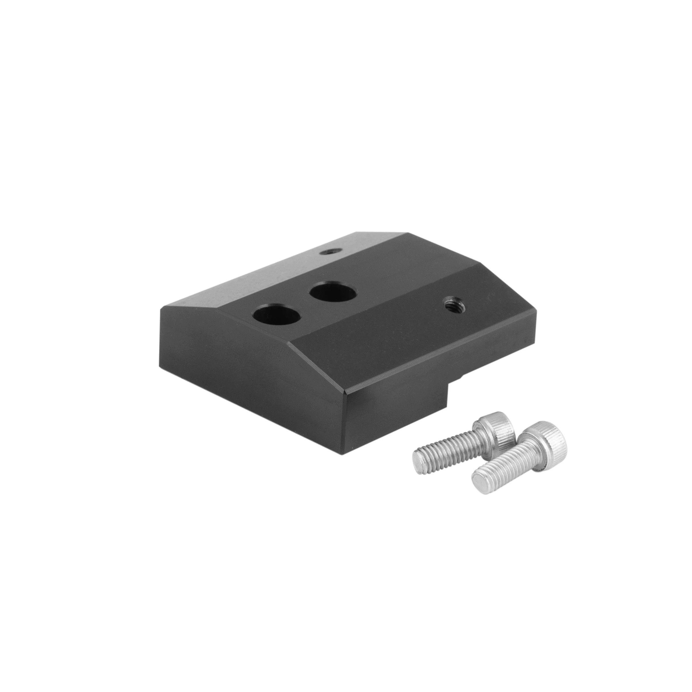 EXPLORE SCIENTIFIC Teleskop EXPLORE SCIENTIFIC Adapter für Hybrid Sucherschuh an Großferngläsern