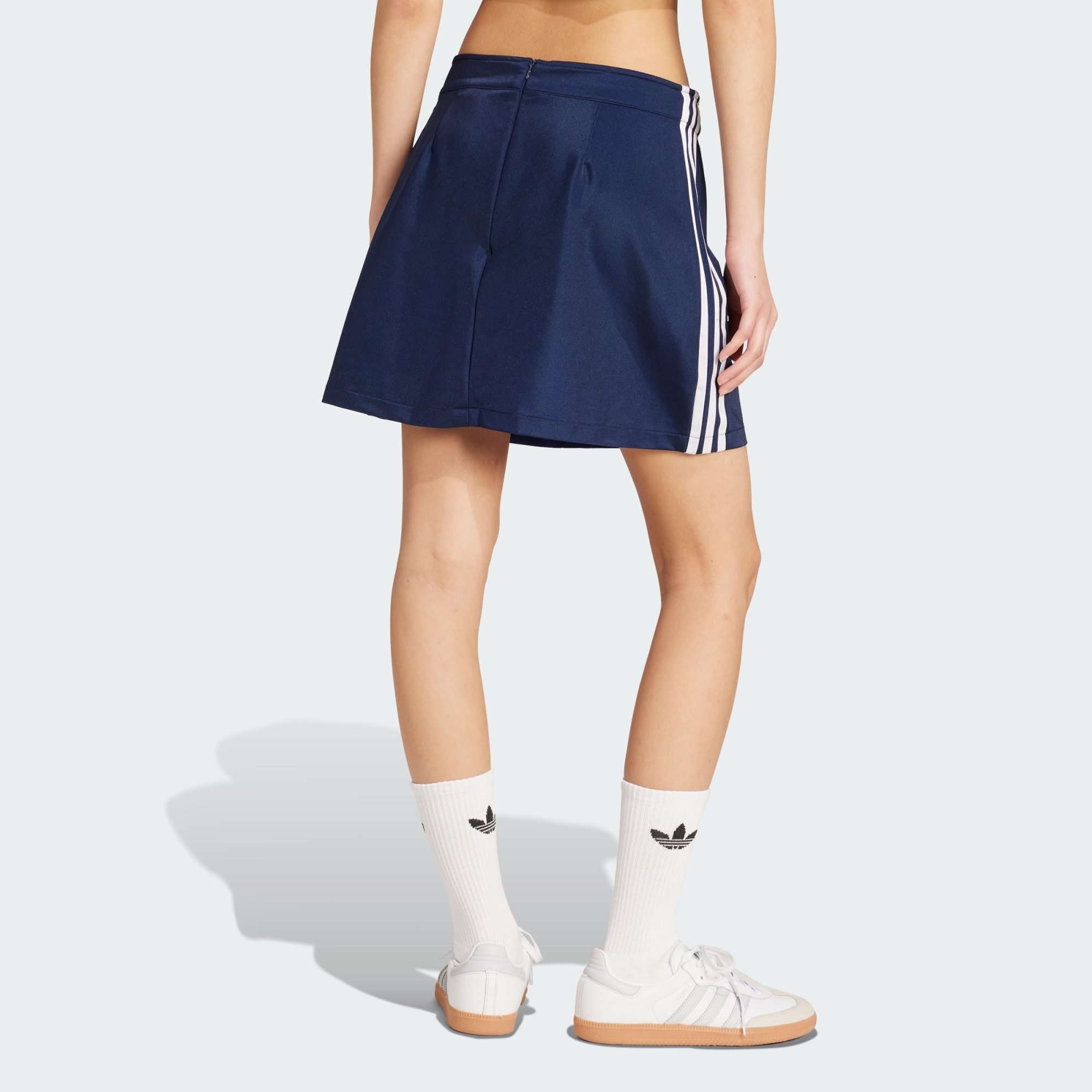 adidas Originals Minirock ADICOLOR 3-STREIFEN MINIROCK günstig online kaufen