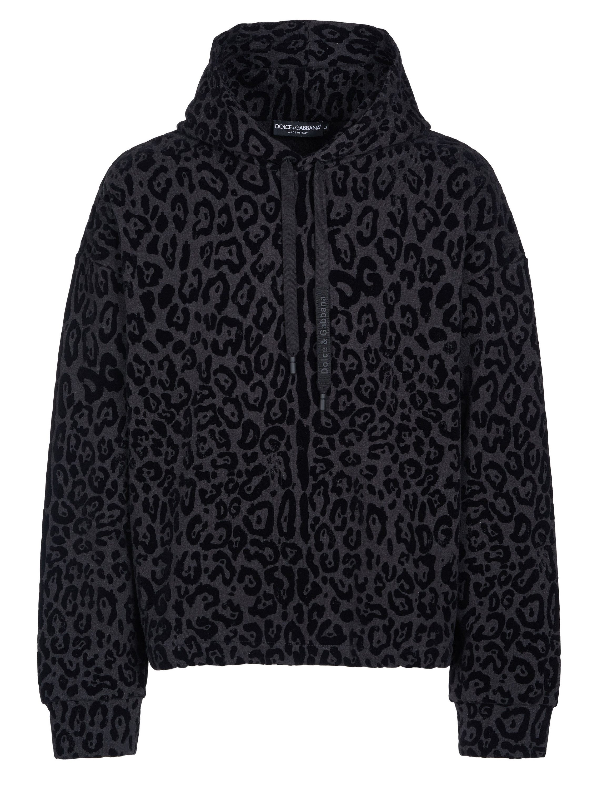 DOLCE & GABBANA Outdoorjacke Pullover & Strickjacke für Herren (1-St) Männlich