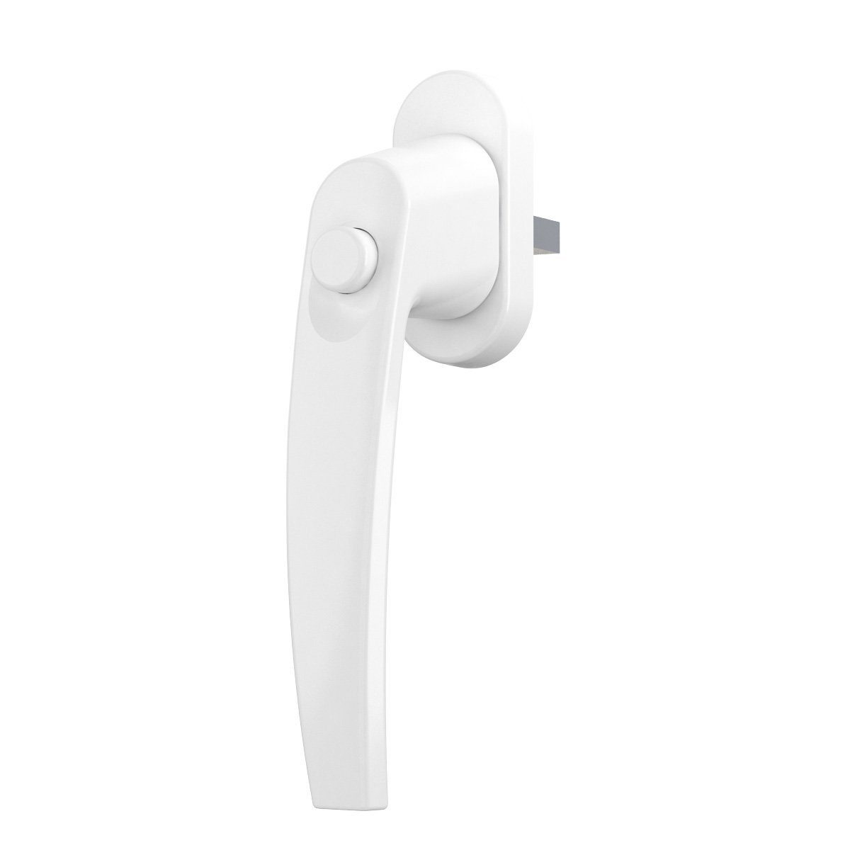 MS Beschläge Fenstergriff Fenstergriff Druckknopf Kinderschutz Rasterolive günstig online kaufen