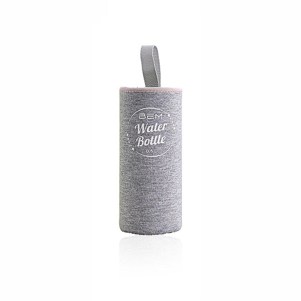 BEM Flaschenträger Waterbottle (Schutzhülle für BEM Water Bottle), in 3 Größen und 4 Farben zu Ihrer Auswahl