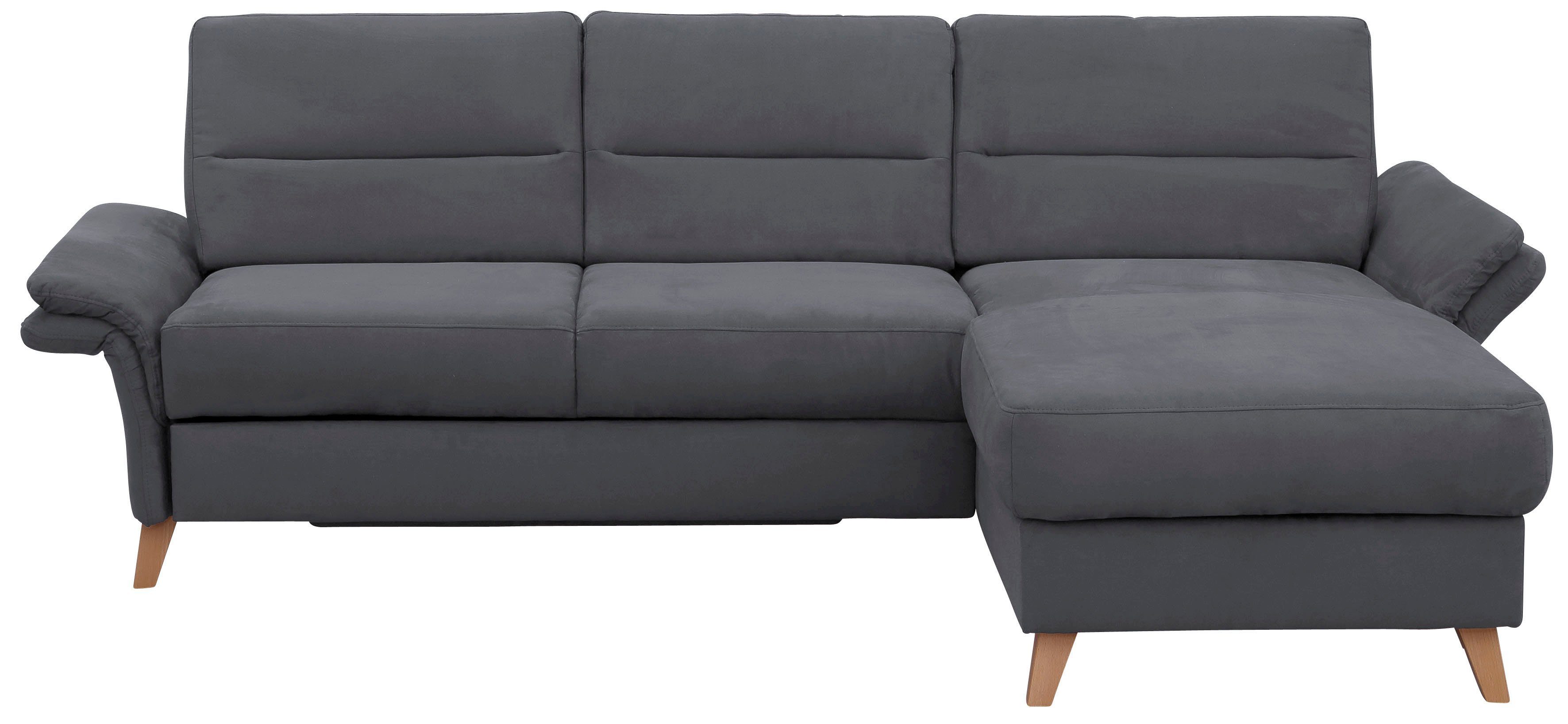 Home affaire Ecksofa Westerland L-Form, Federkern-Polsterung, günstig online kaufen