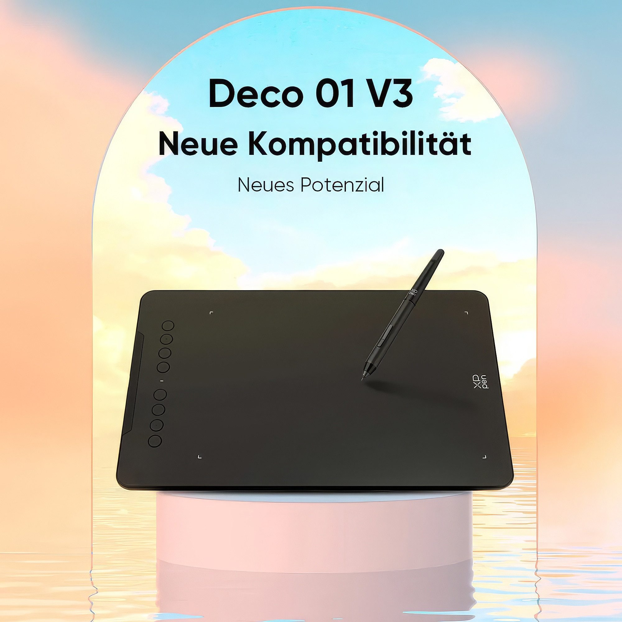 XP-PEN XP-PEN Deco 01 V3 Grafiktablett