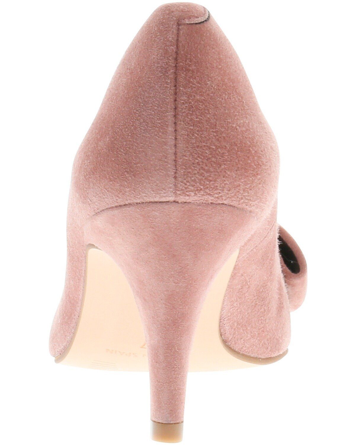 XAVER LUIS Schuhmanufaktur Pumps Mara mit Schleife Pumps günstig online kaufen