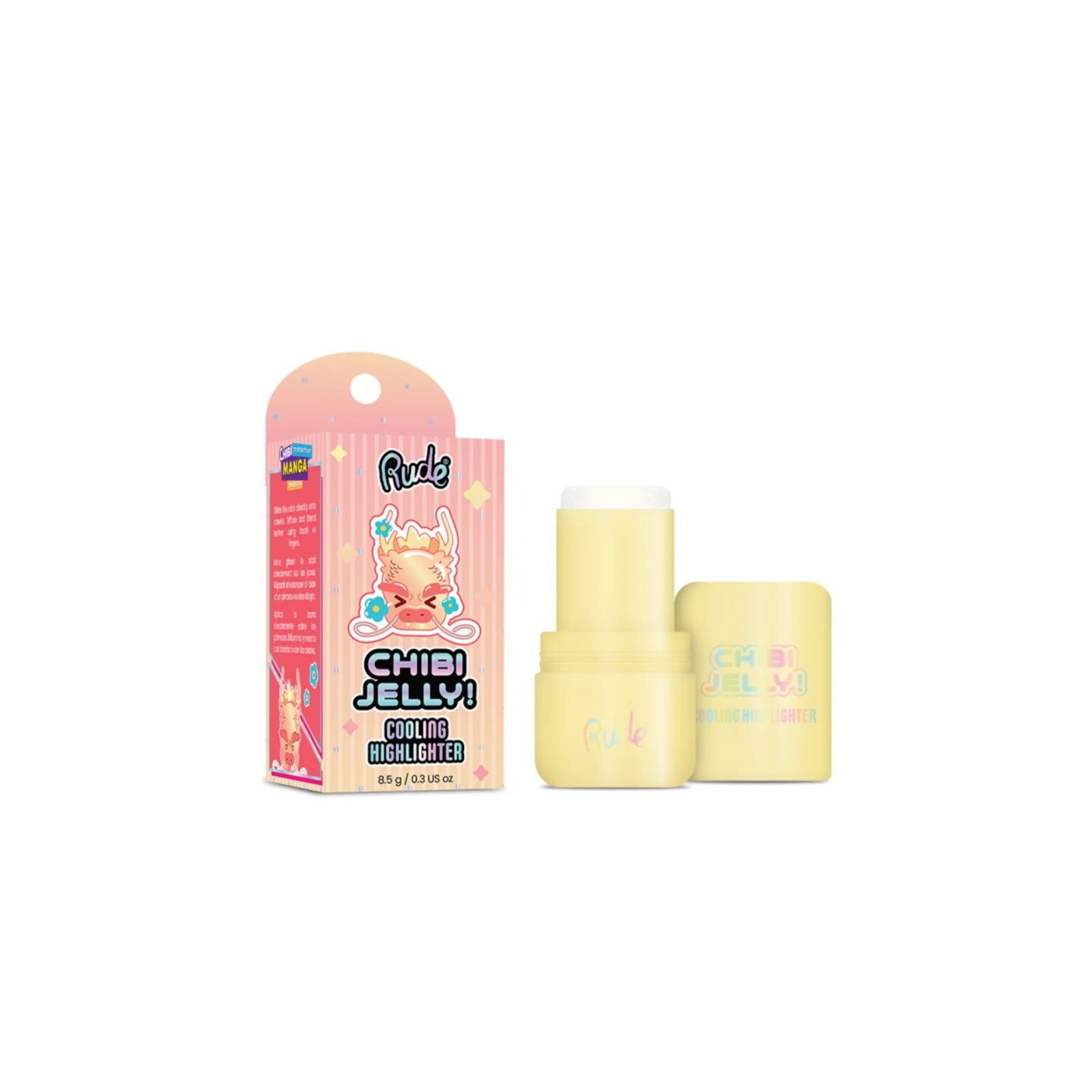 RUDE Make-up Chibi Jelly