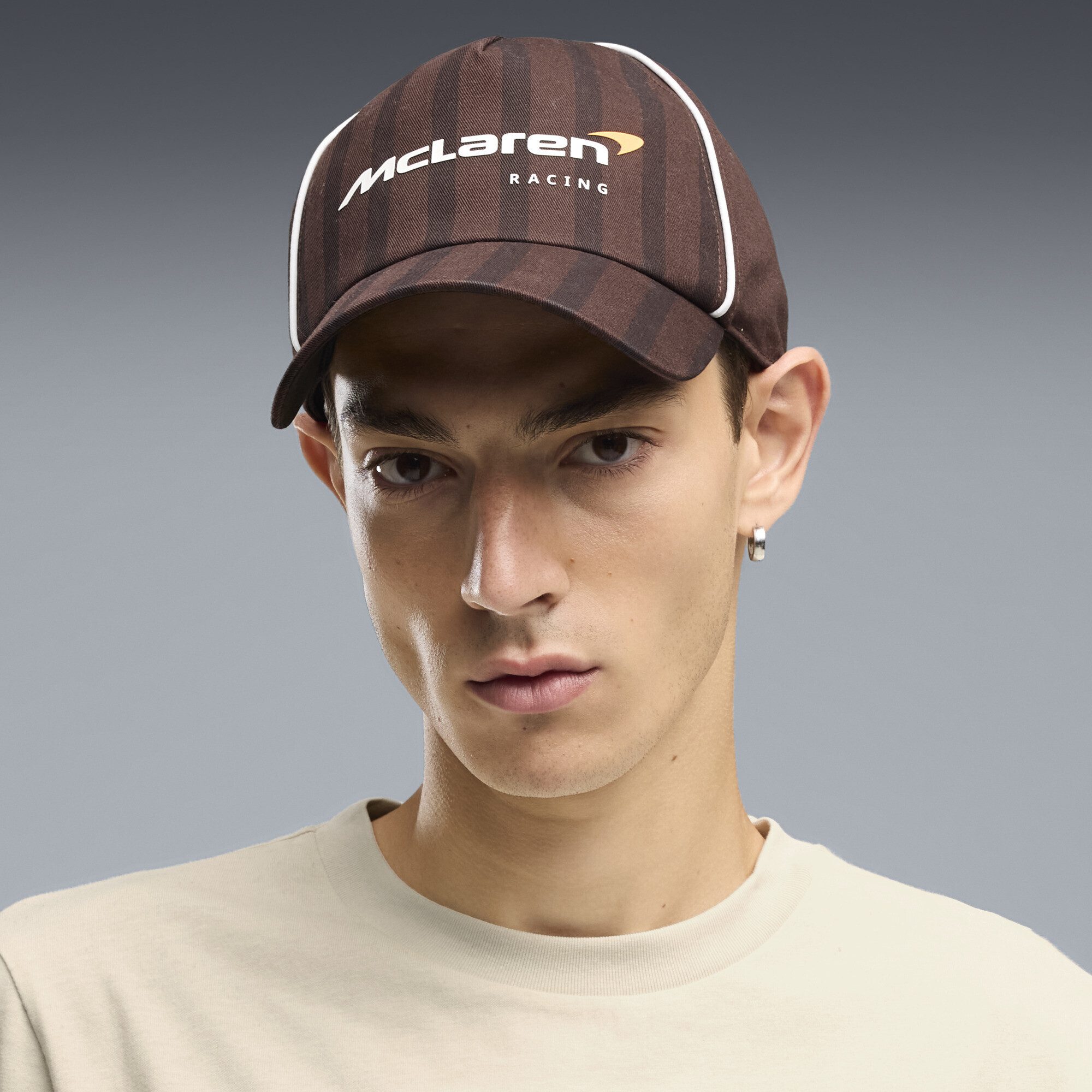 PUMA Baseball Cap McLAREN RACING Baseball-Cap Erwachsene