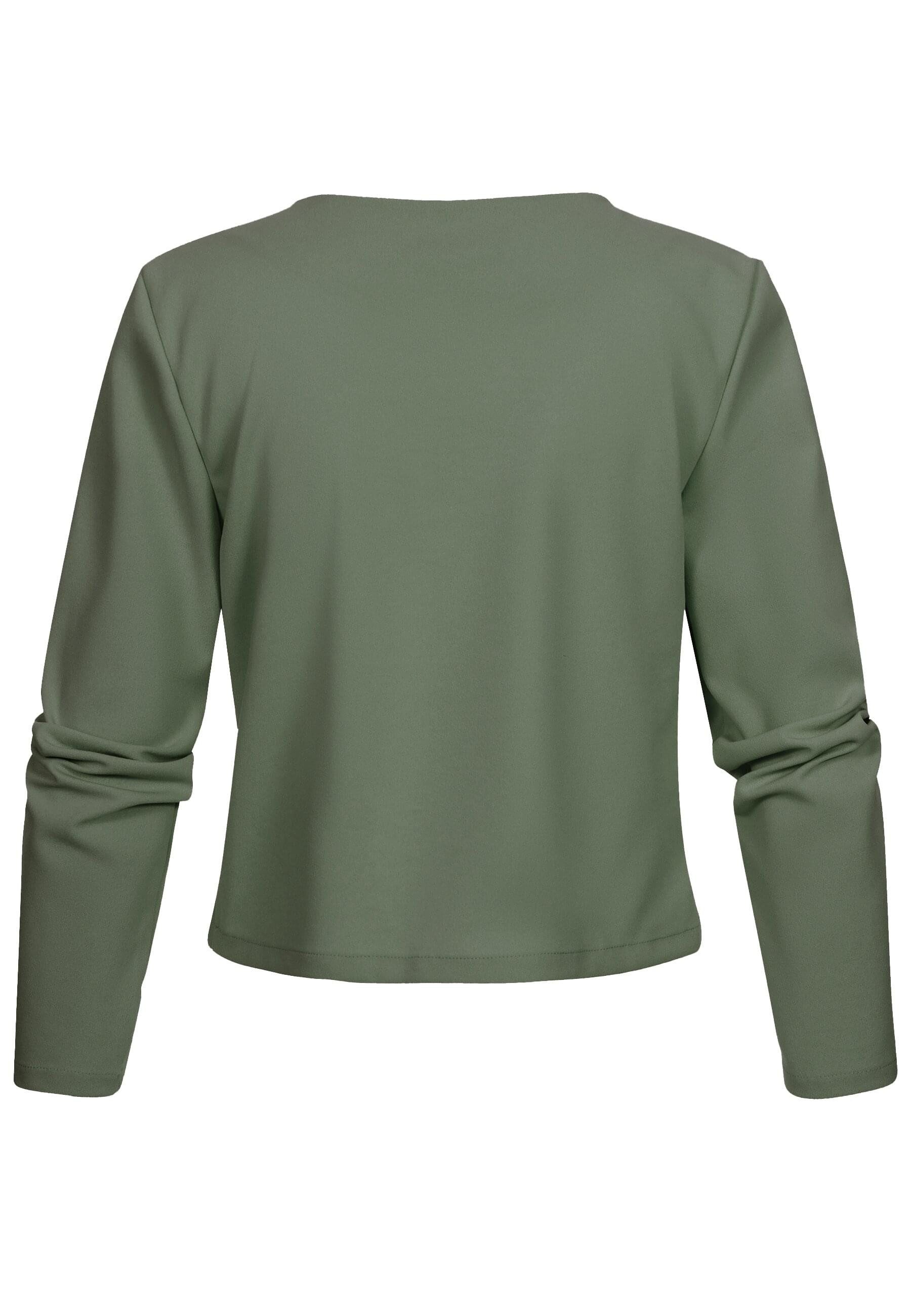 CLOUD 5IVE Strickjacke CLOUD 5IVE Short günstig online kaufen