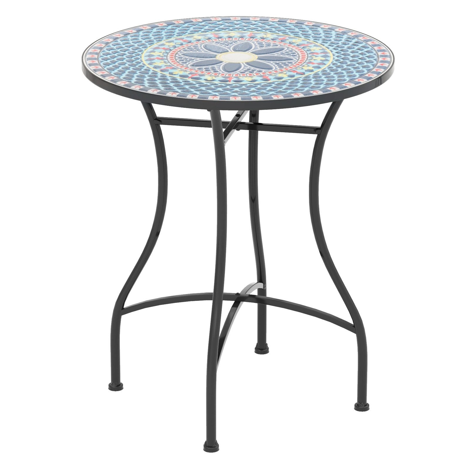 COSTWAY Balkonset Bistro-Set, (1-tlg), inkl. 1 günstig online kaufen