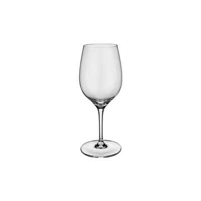 Villeroy & Boch Gläser-Set Entrée Weißweinglas, 4 Stück, Glas