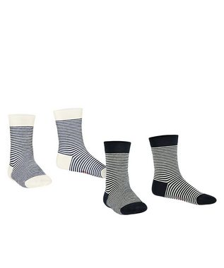 Esprit Socken Fine Stripe 2-Pack