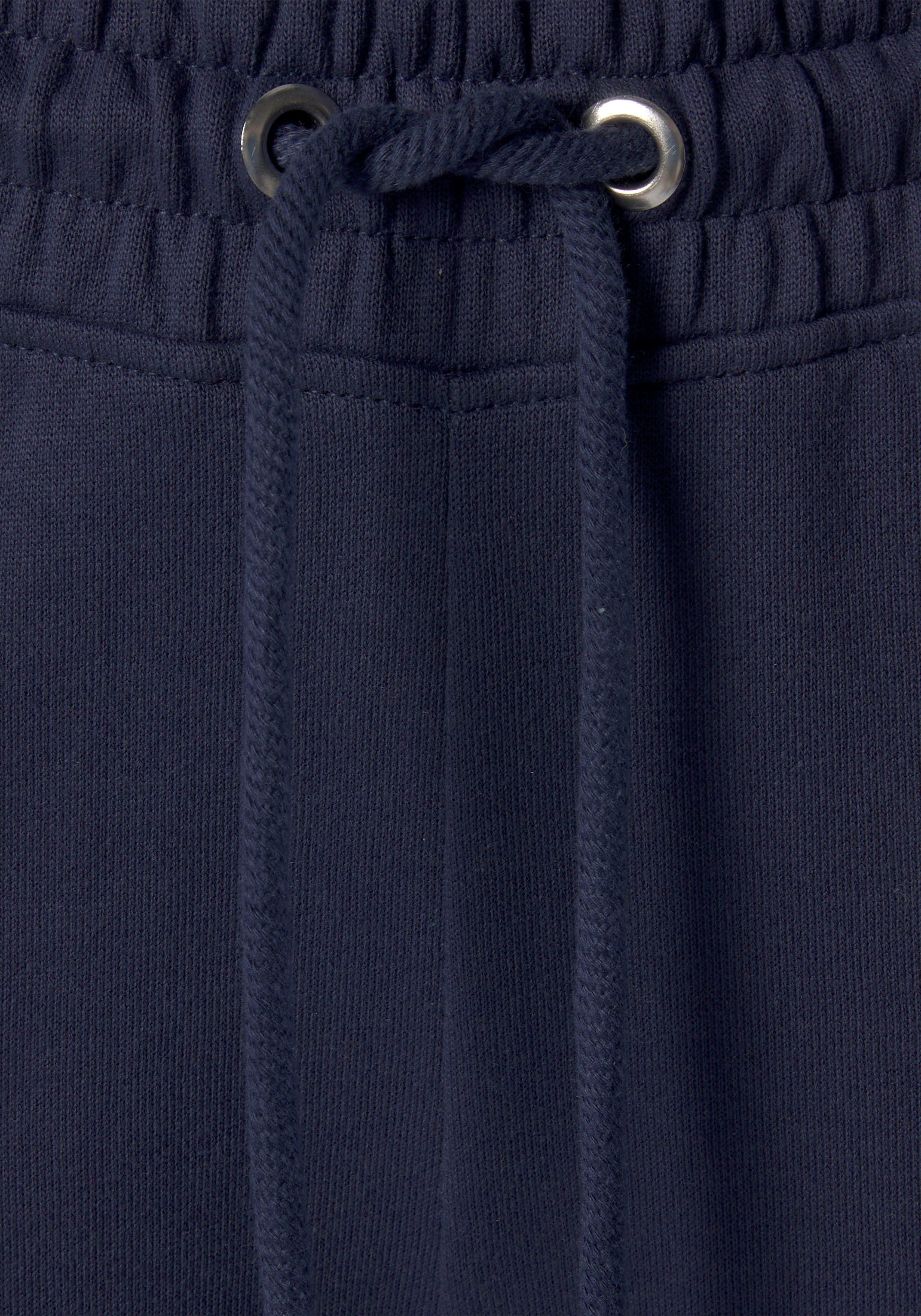 Relaxhose Loungeanzug Stil, im navy maritimen H.I.S