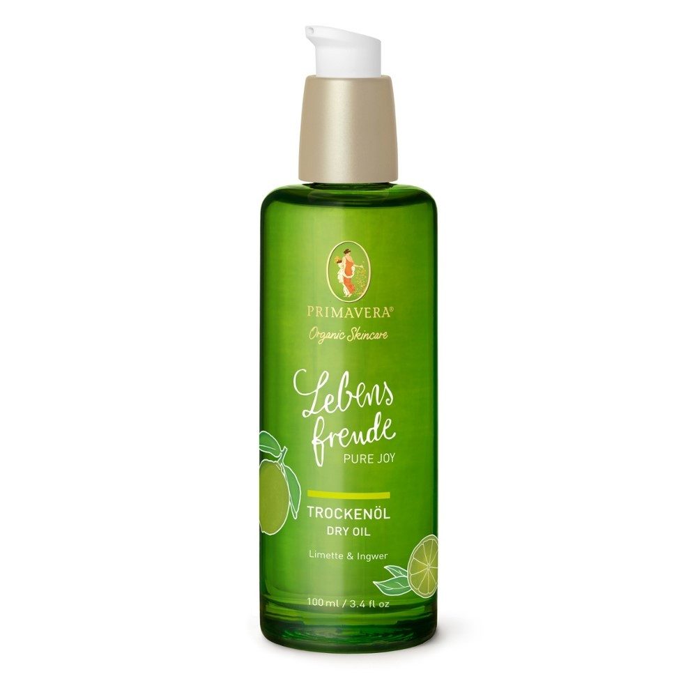 Primavera Life GmbH Körperöl Lebensfreude - Trockenöl 100ml