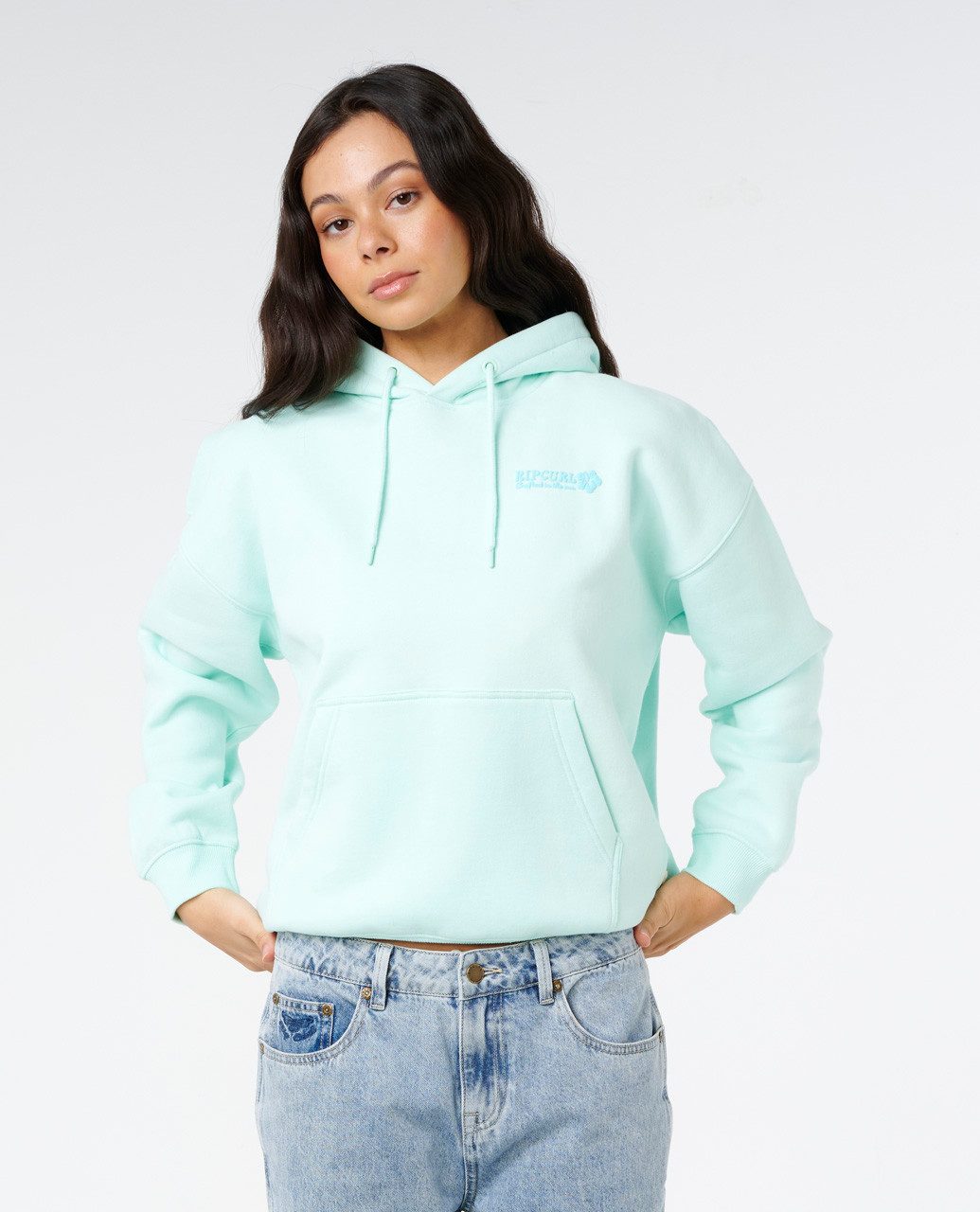 Rip Curl Kapuzenpullover Surf Puff Heritage Hoodie
