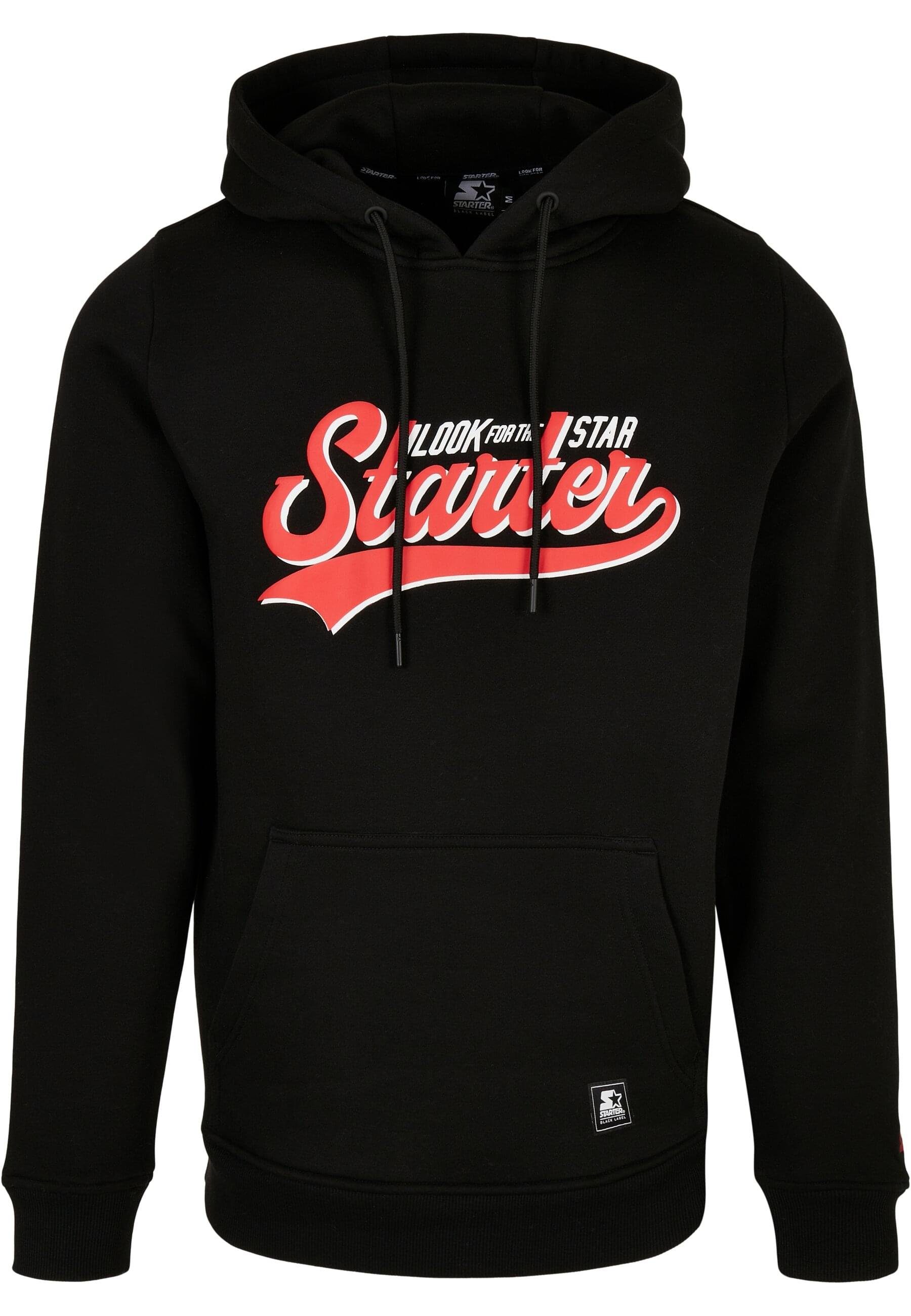 Starter (1-tlg) Swing black Hoodie Hoody Starter Herren