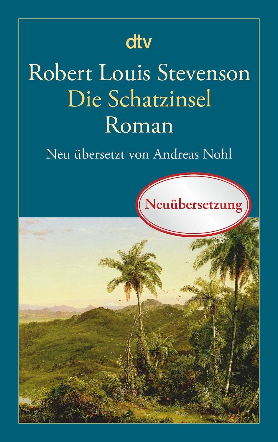 Die Schatzinsel / Robert Louis Stevenson