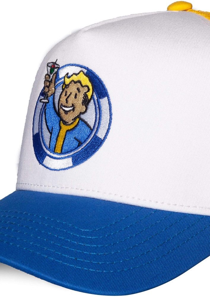 Fallout Snapback Cap