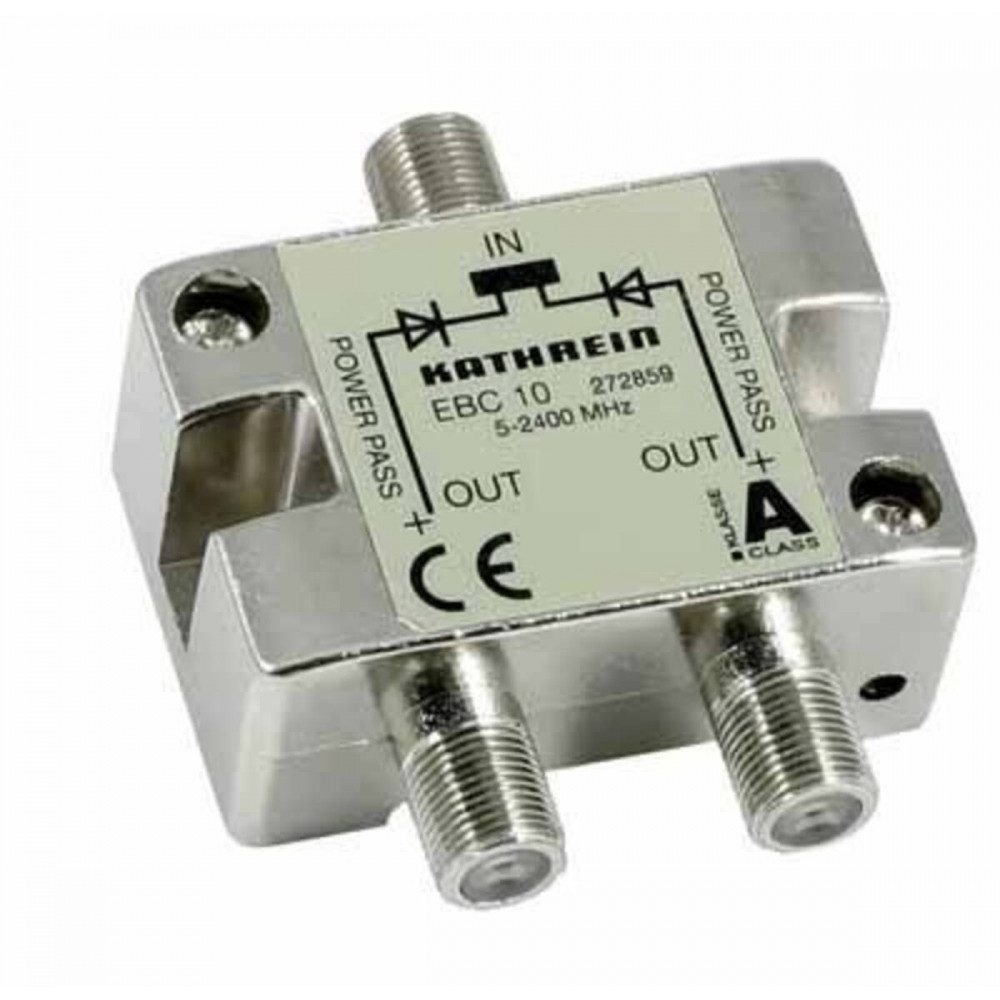 Kathrein EBC 10 Breitband-Verteiler Elektro-Kabel