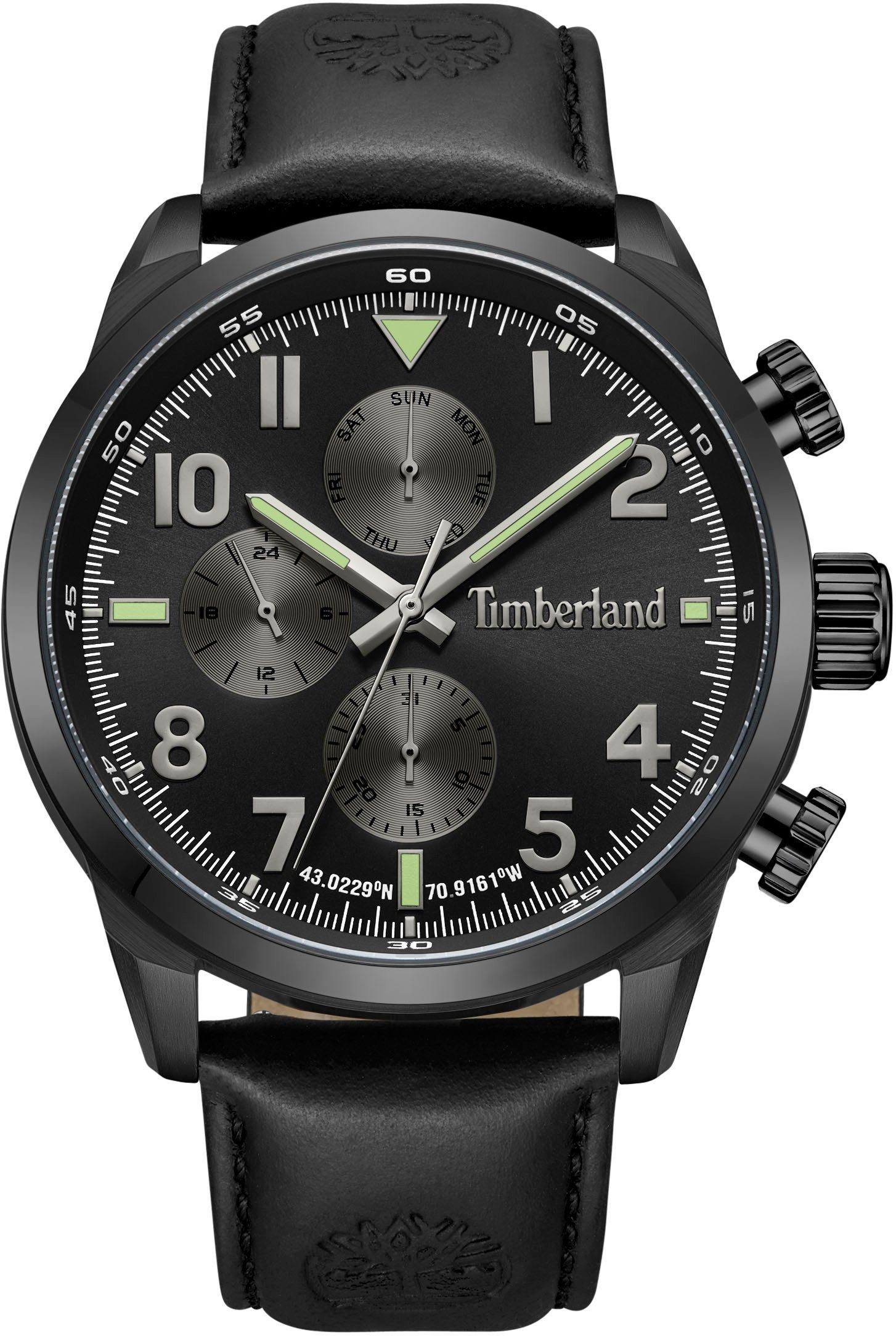 Timberland Multifunktionsuhr HENNIKER II, TDWGF0009502