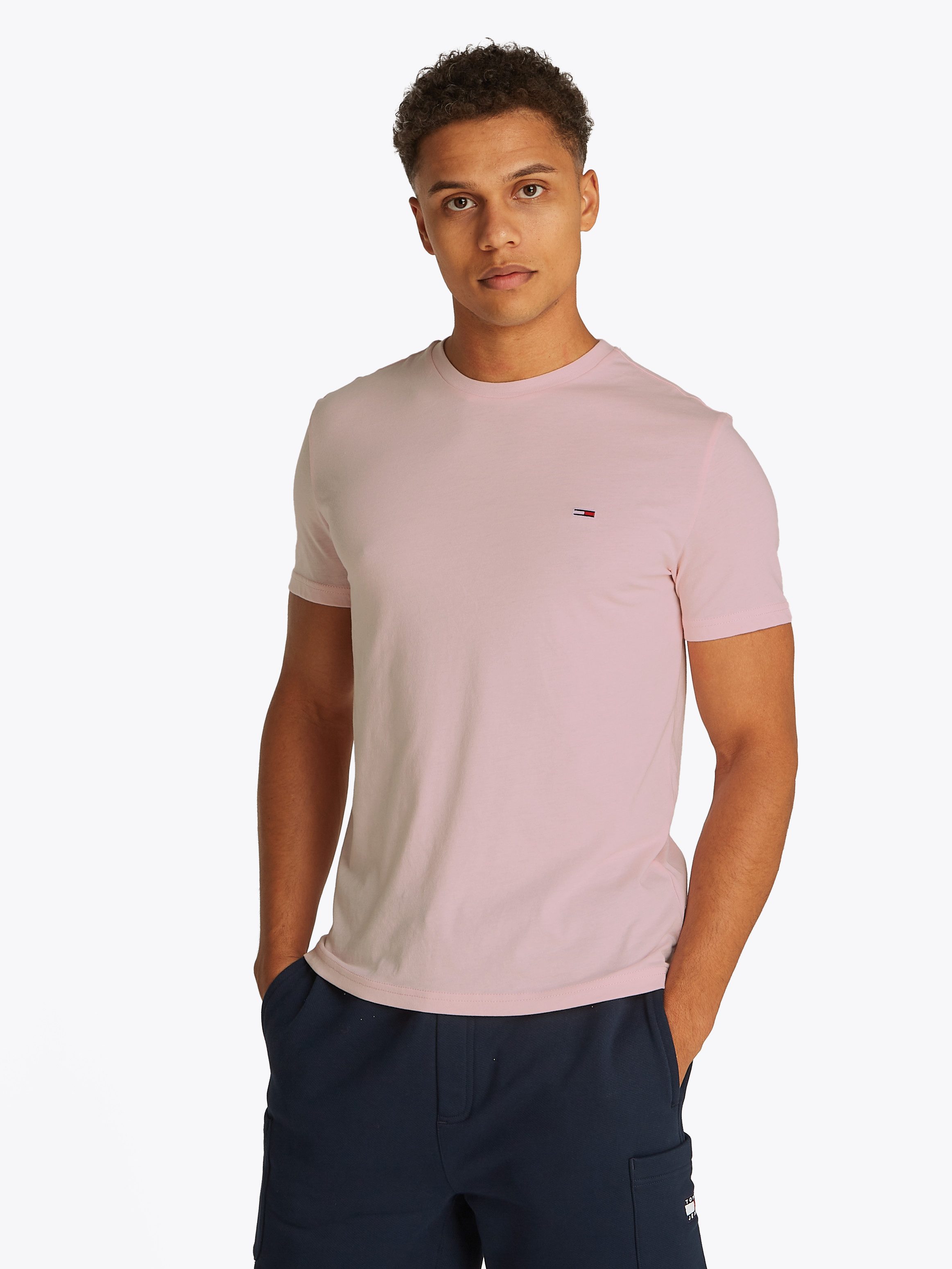 Tommy Jeans T-Shirt TJM XSLIM JASPE günstig online kaufen