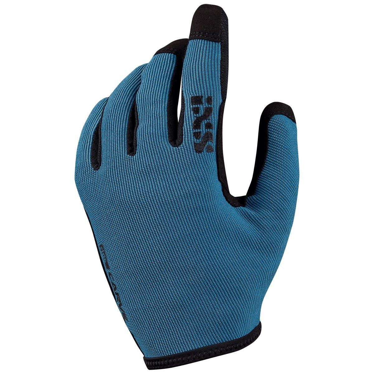 IXS Fleecehandschuhe Ixs Carve Gloves Accessoires Ocean