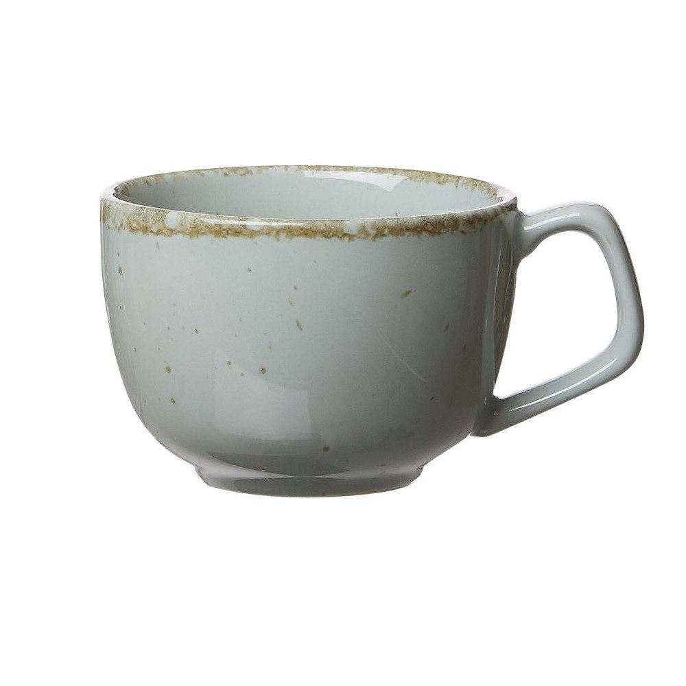 Ritzenhoff & Breker Becher Ritzenhoff & Breker Casa Blau Kaffee-Obertasse, Porzellan