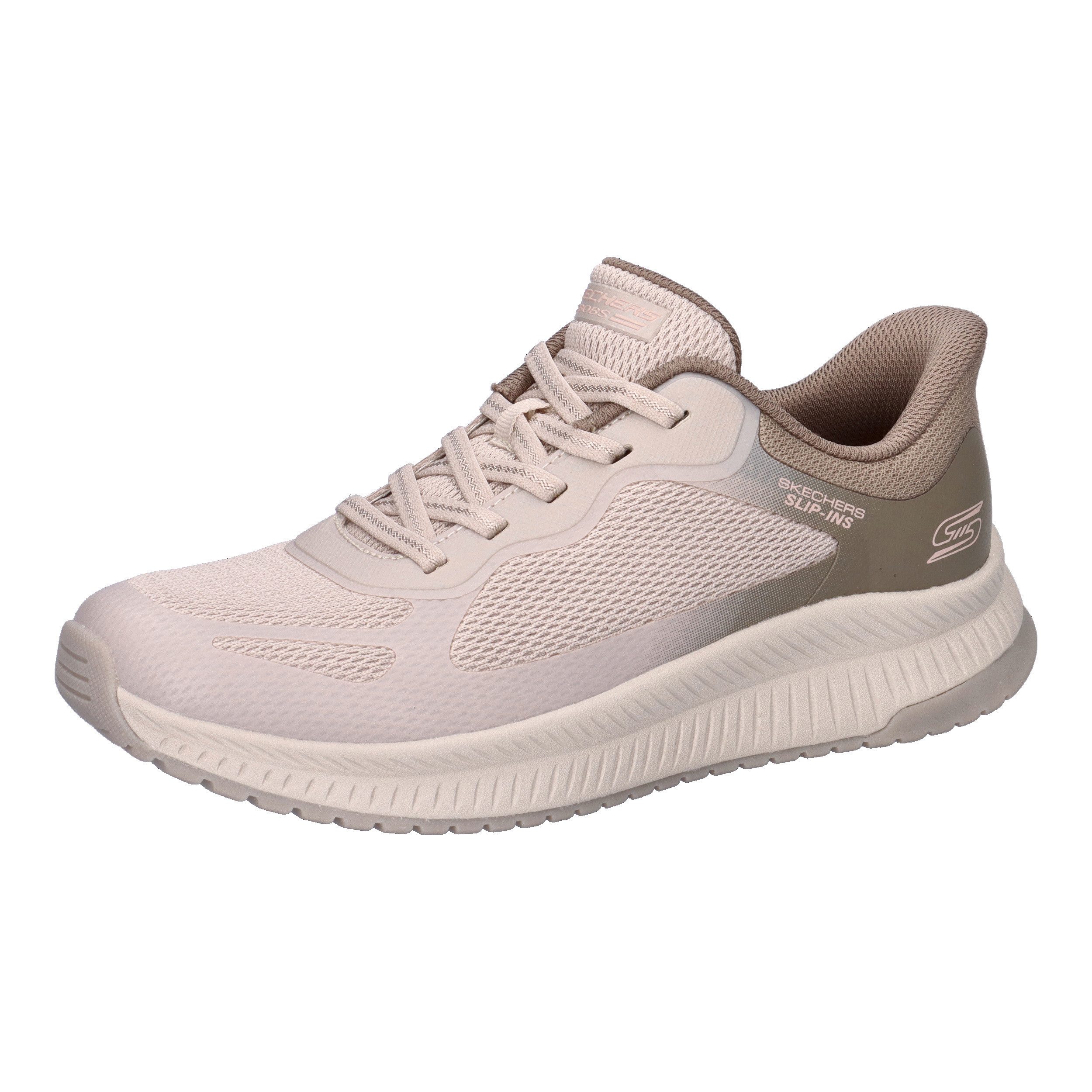 Skechers Skechers Damen Sneaker BOBS Squad 4-Staple Look 117624 Sneaker