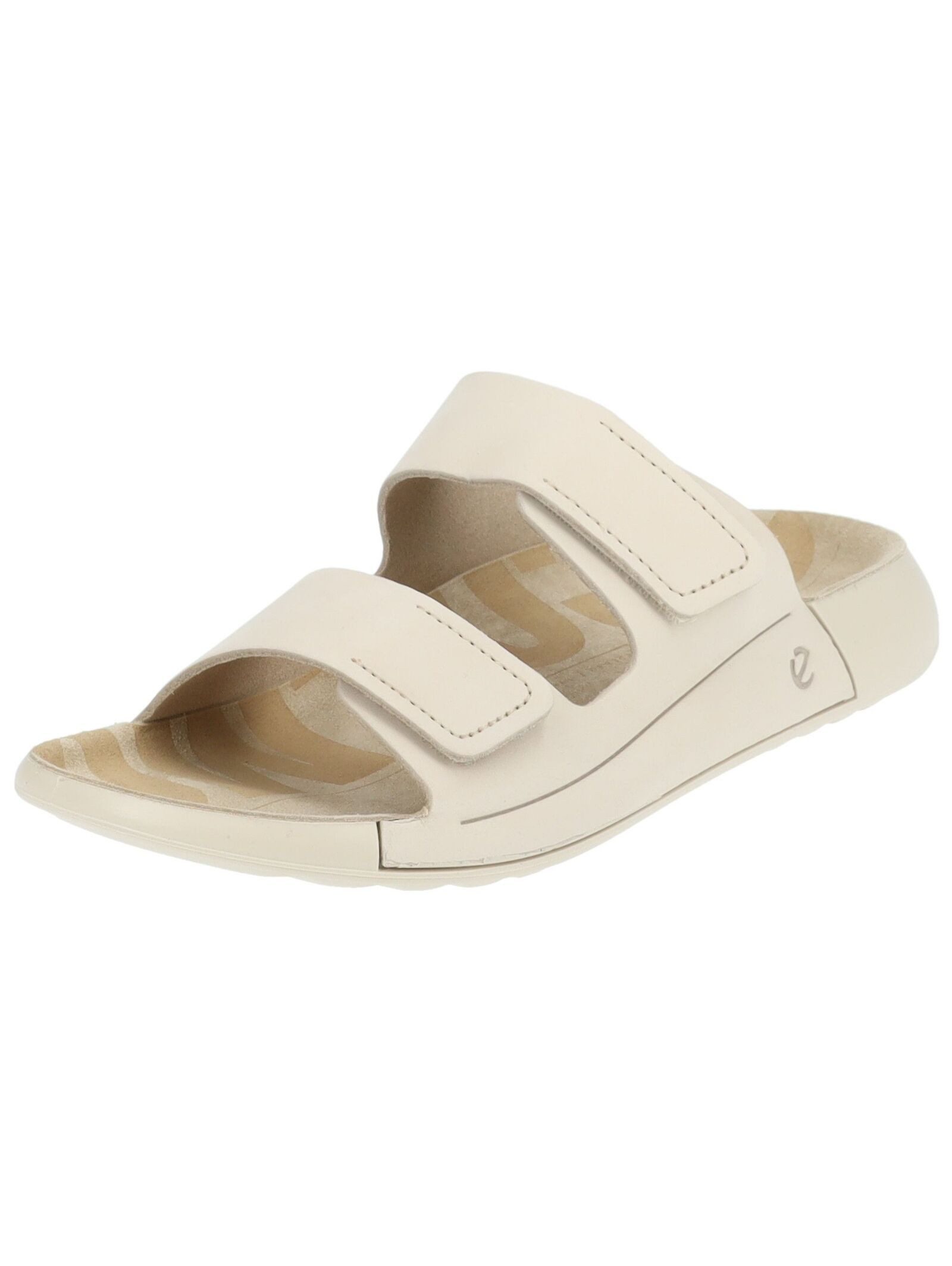 Ecco Ecco Pantoletten Nubukleder Pantolette