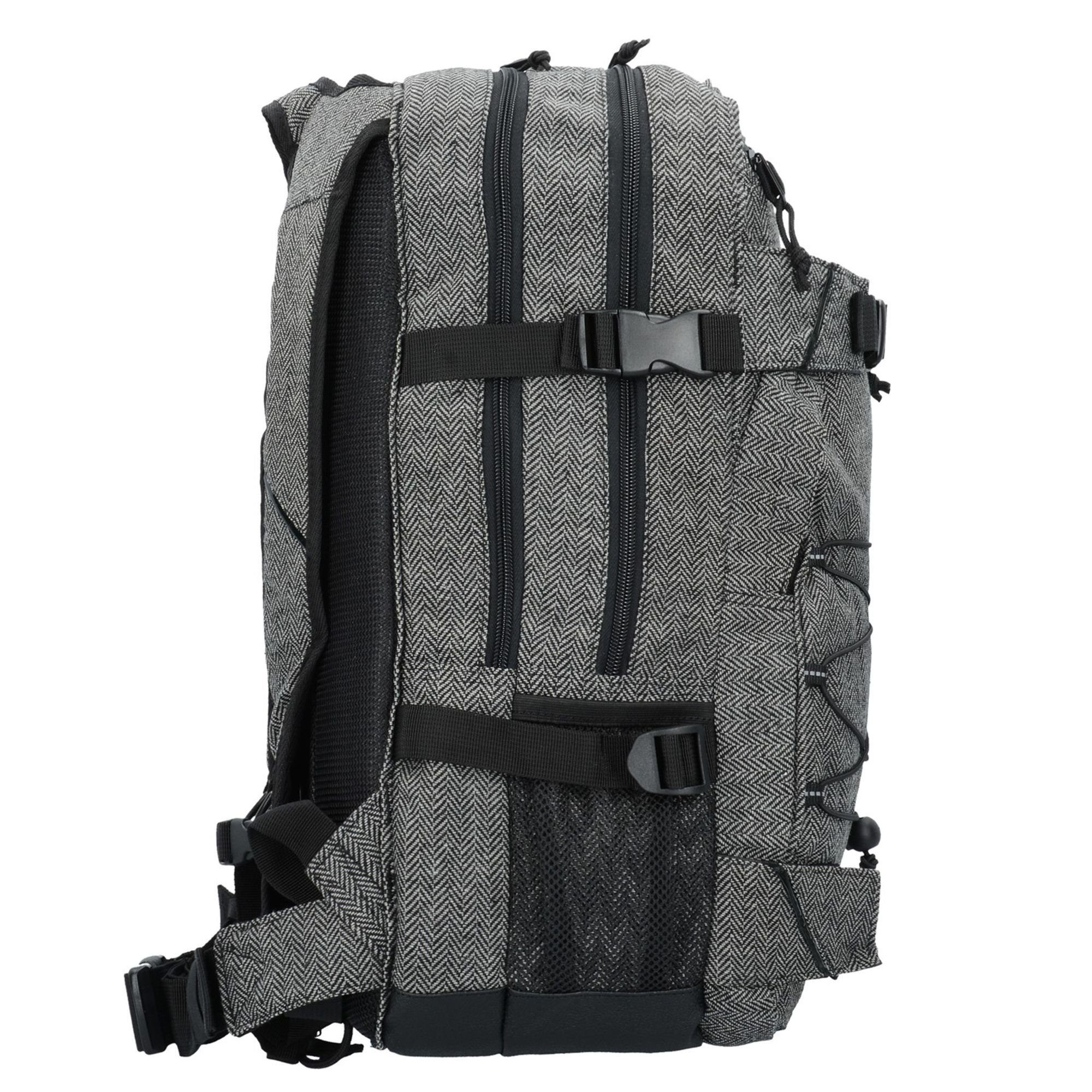 forvert Laptoprucksack New Laptop Louis, Polyester