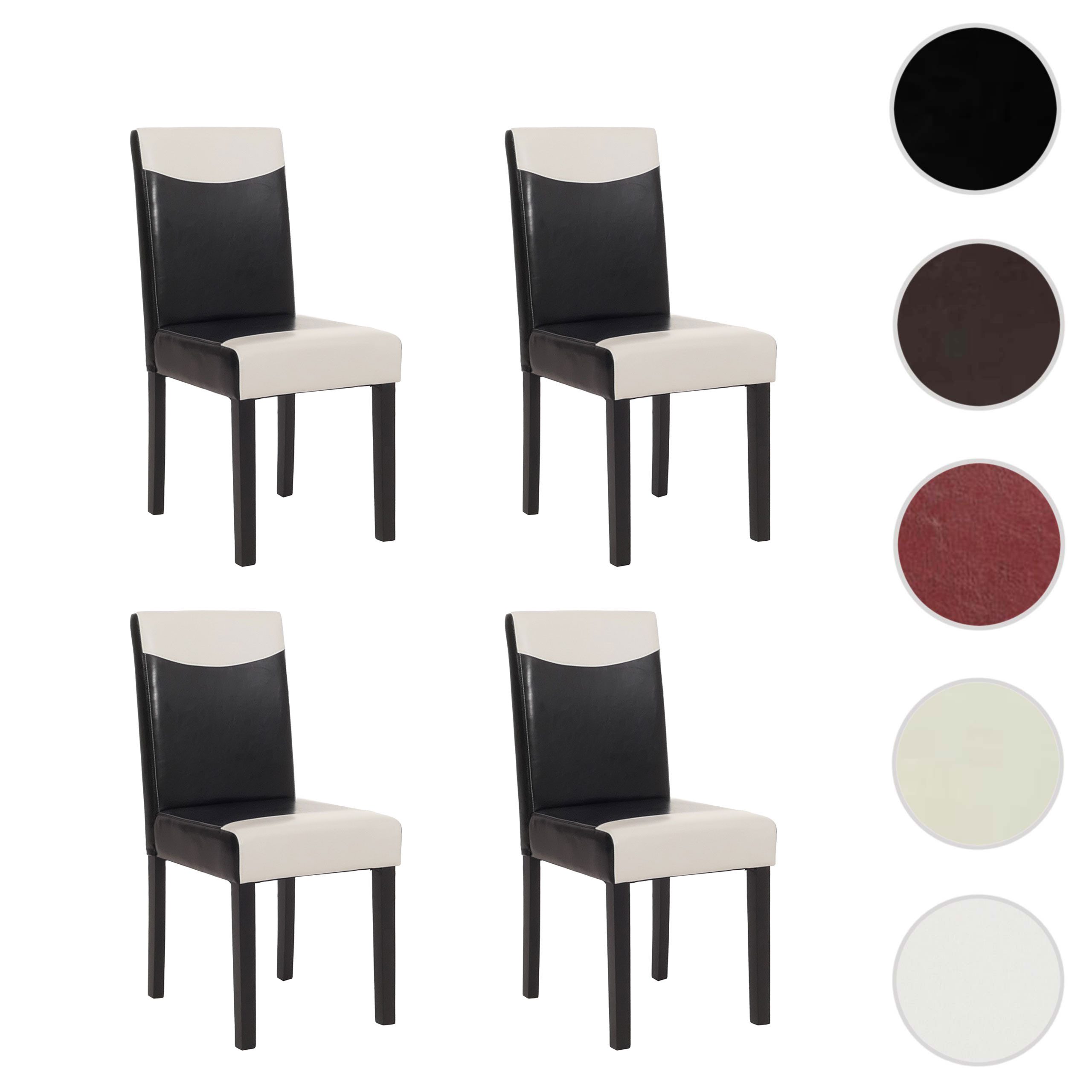 MCW Esszimmerstuhl Littau-4 (Set, 4 St), günstig online kaufen